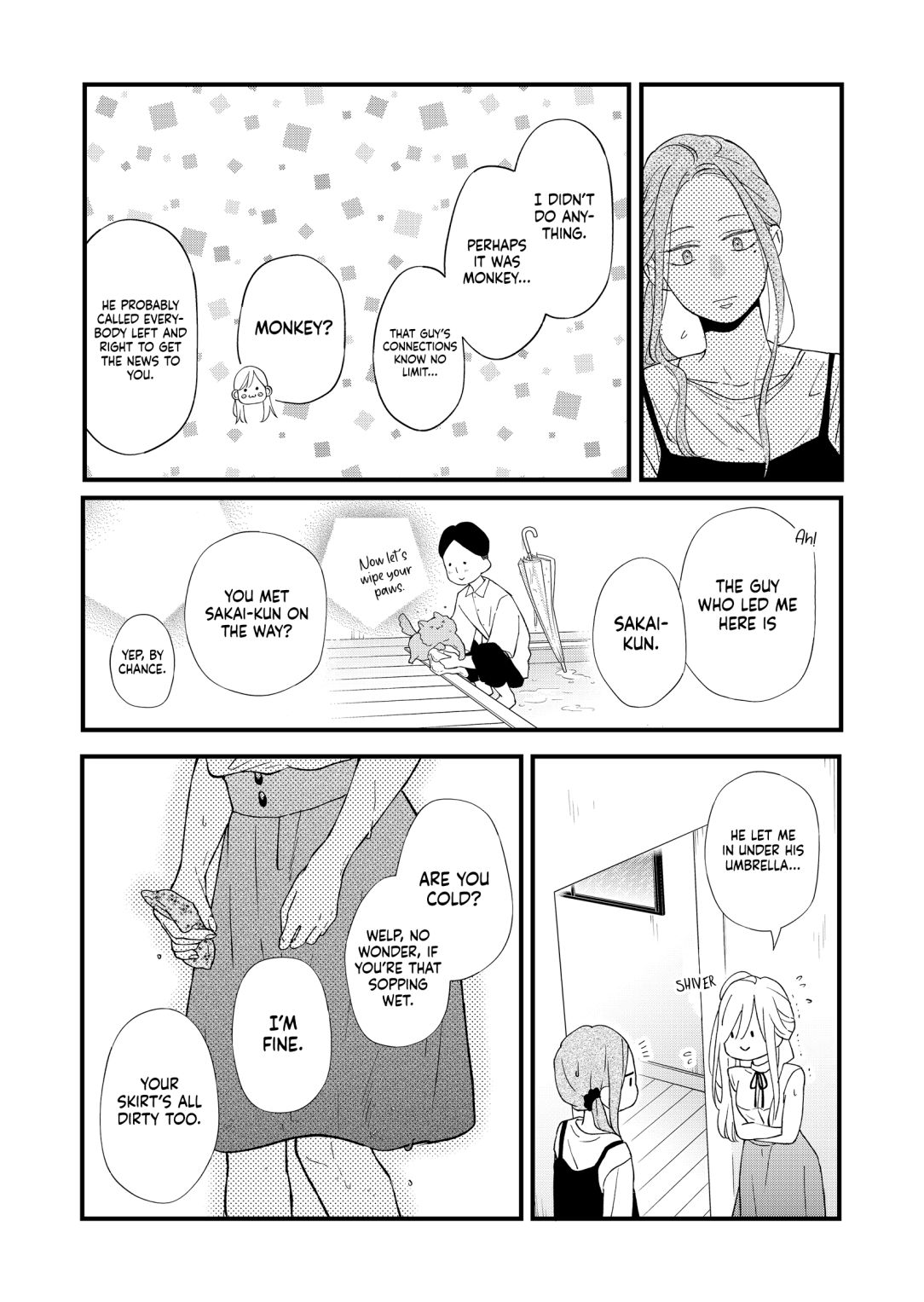 My Lv999 Love For Yamada-Kun - Chapter 83