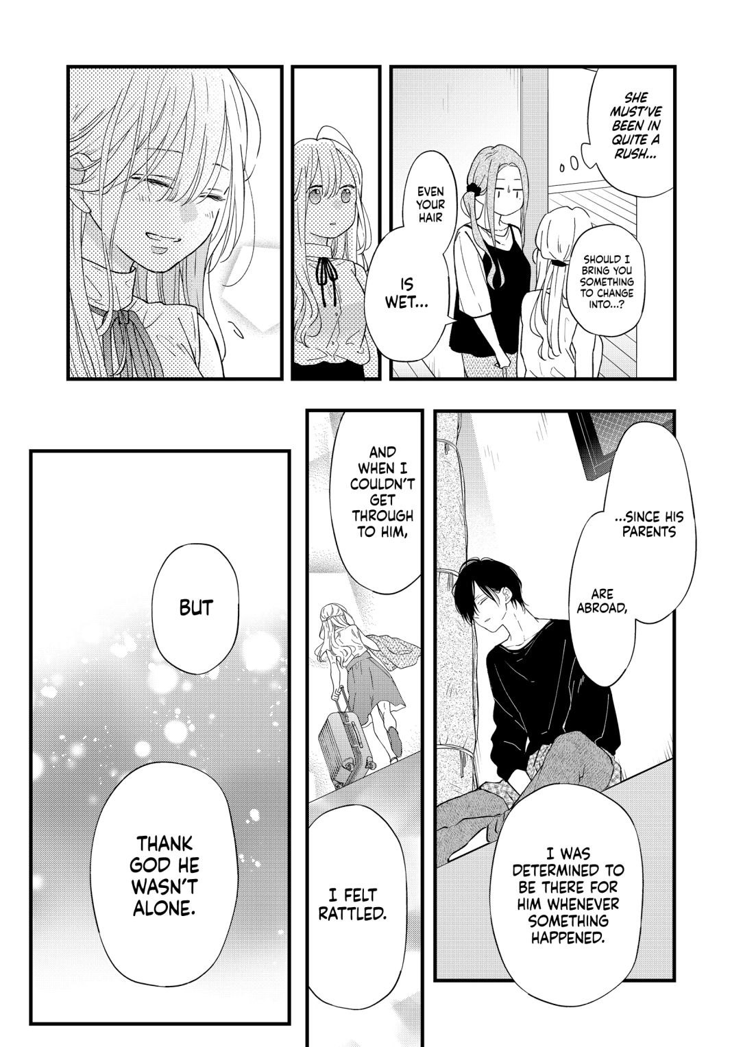 My Lv999 Love For Yamada-Kun - Chapter 83