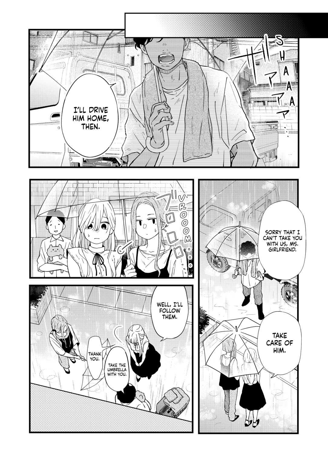 My Lv999 Love For Yamada-Kun - Chapter 83