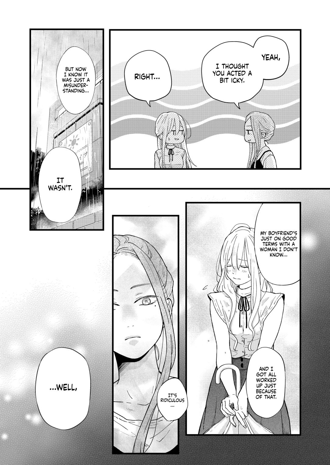 My Lv999 Love For Yamada-Kun - Chapter 83