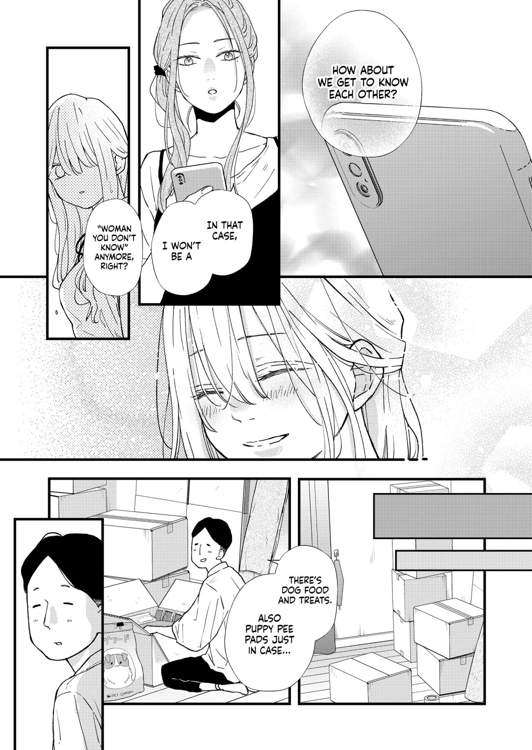 My Lv999 Love For Yamada-Kun - Chapter 83