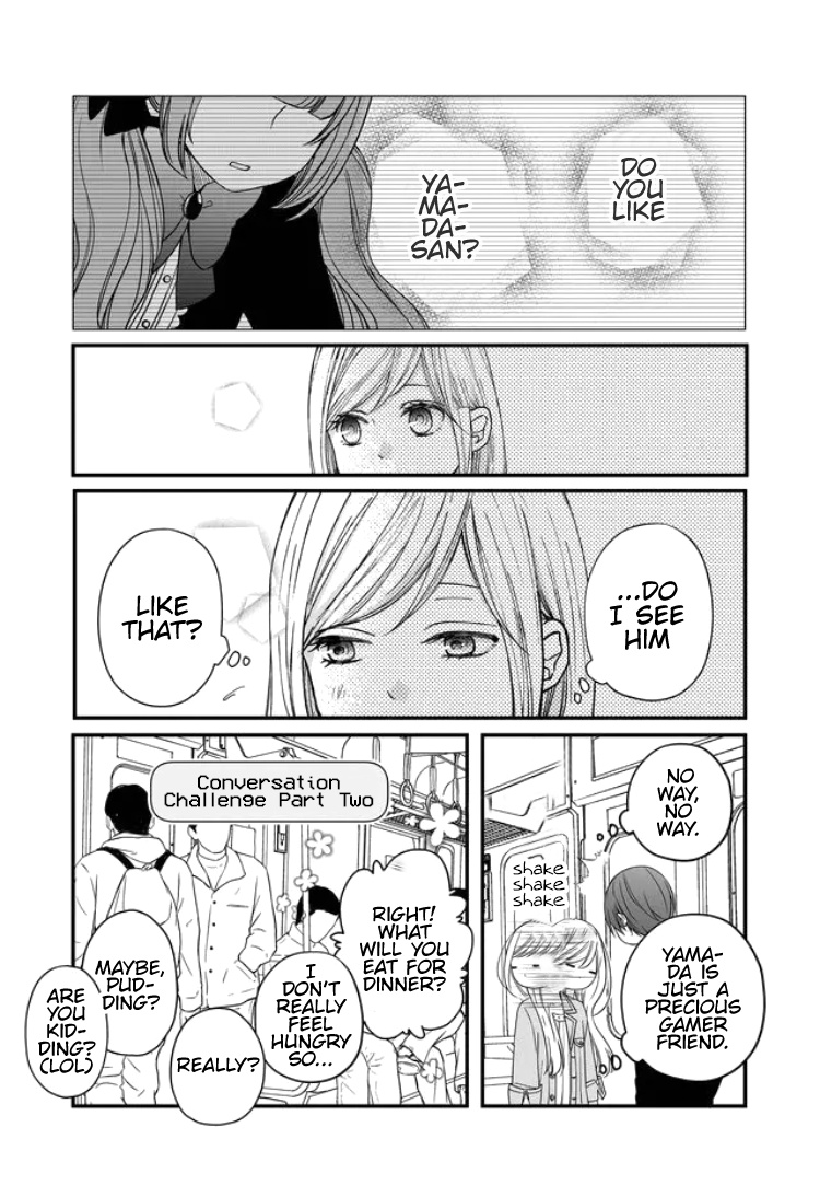 My Lv999 Love For Yamada-Kun - Chapter 12: Wait Here For Ten Minutes!