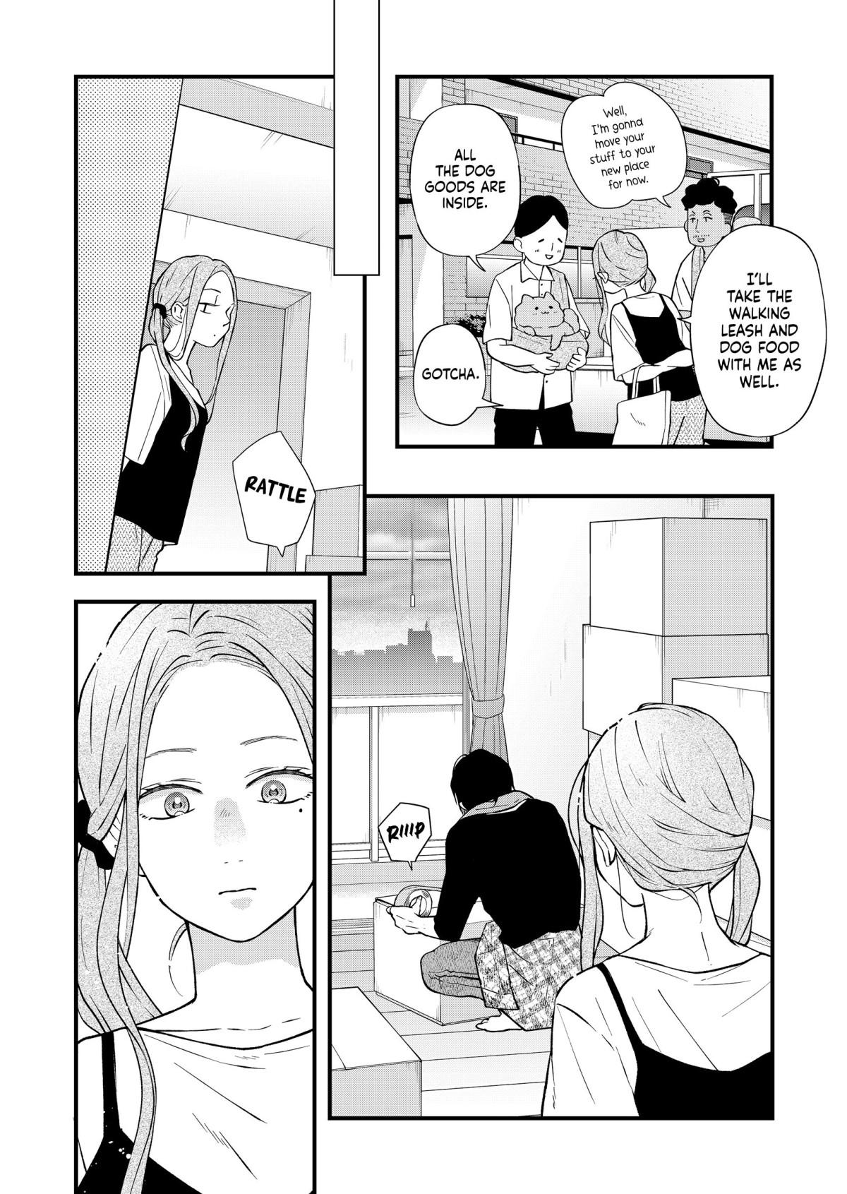 My Lv999 Love For Yamada-Kun - Chapter 82