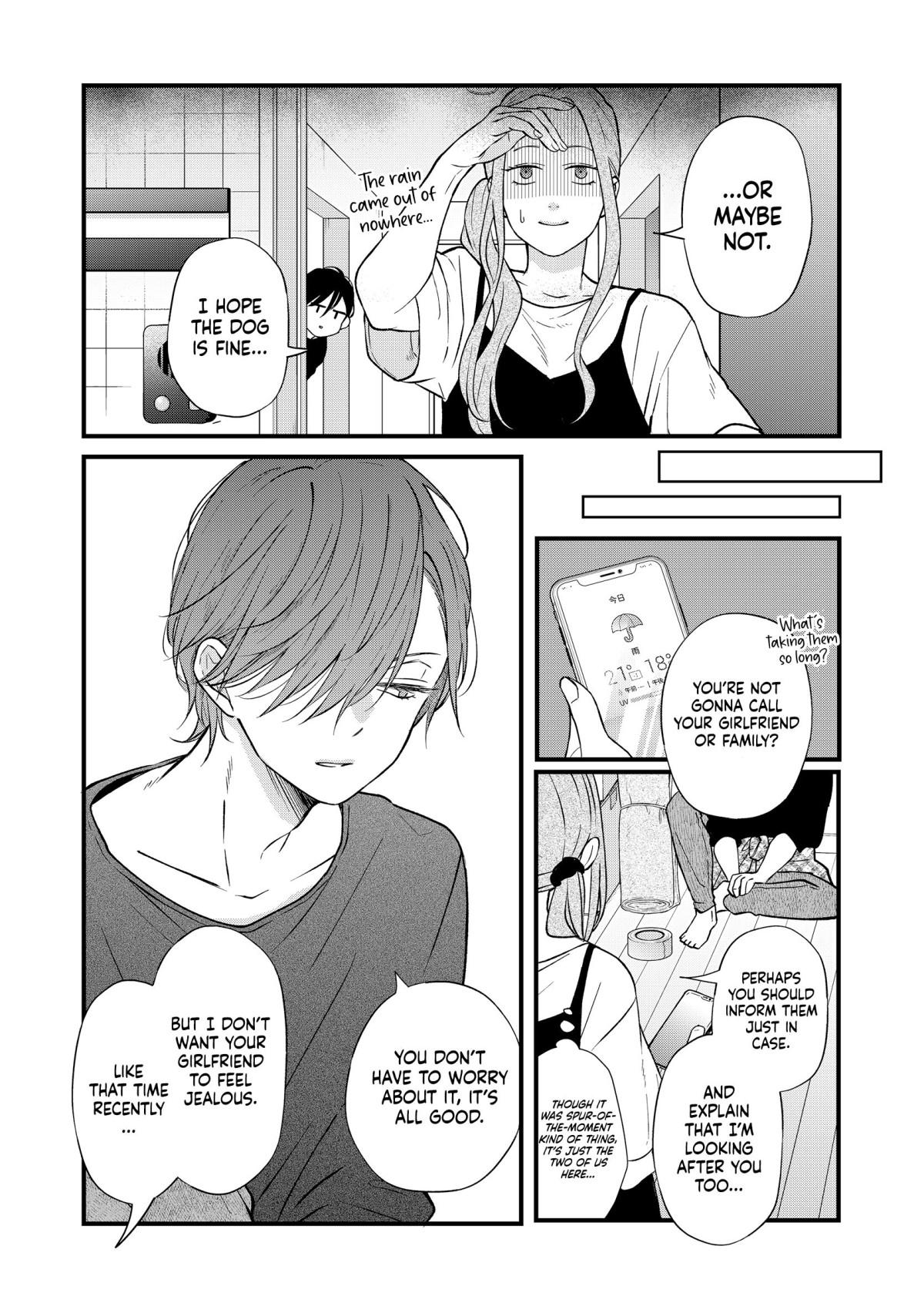 My Lv999 Love For Yamada-Kun - Chapter 82