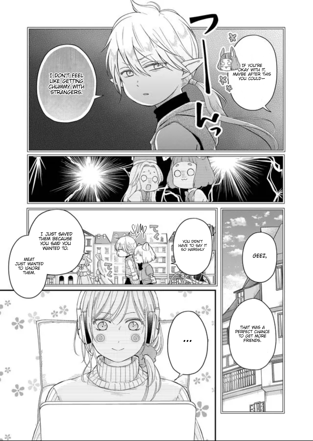 My Lv999 Love For Yamada-Kun - Chapter 44: I Don’t Understand Girls At All