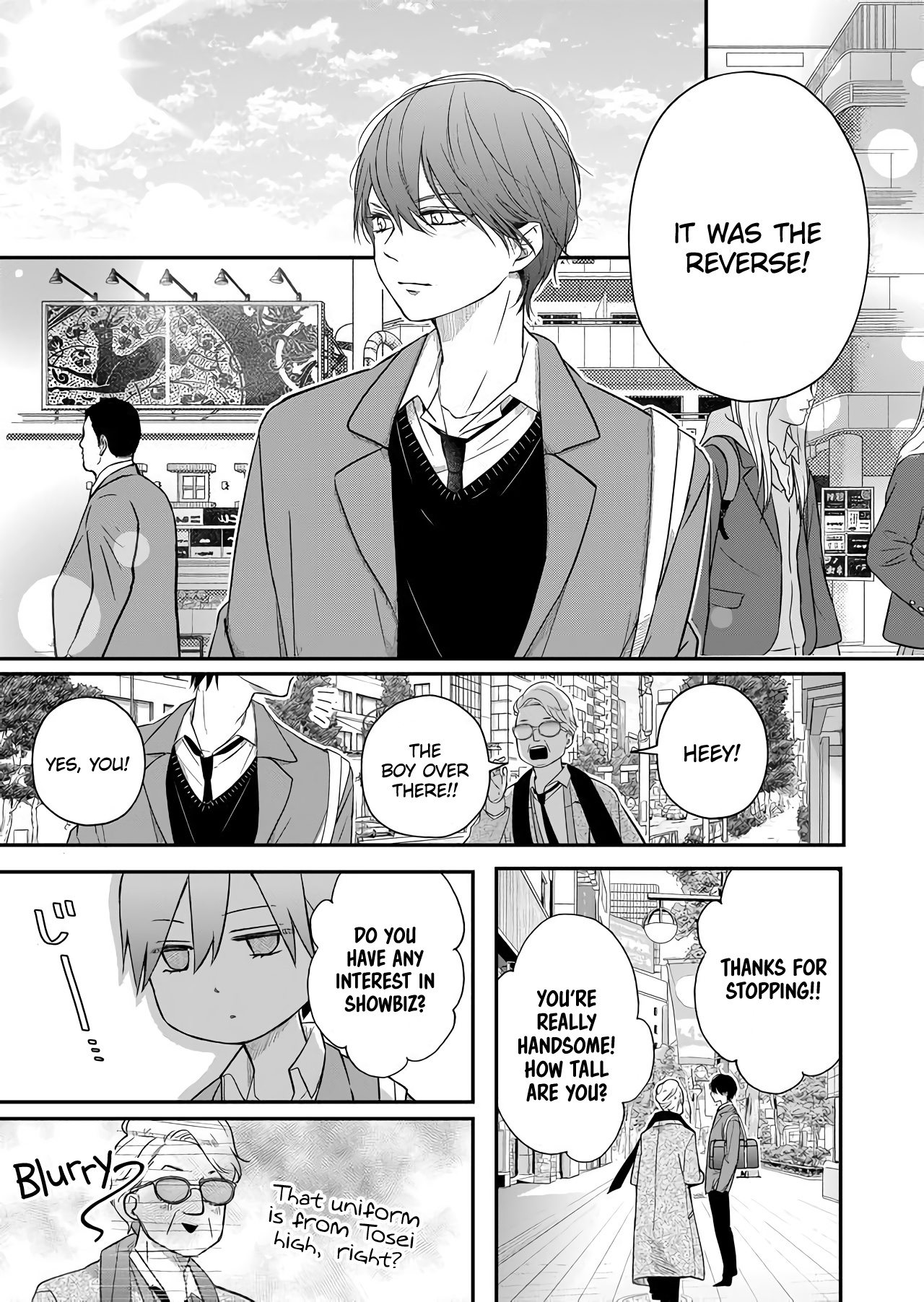 My Lv999 Love For Yamada-Kun - Chapter 41: You're Teasing Me, Aren't You?