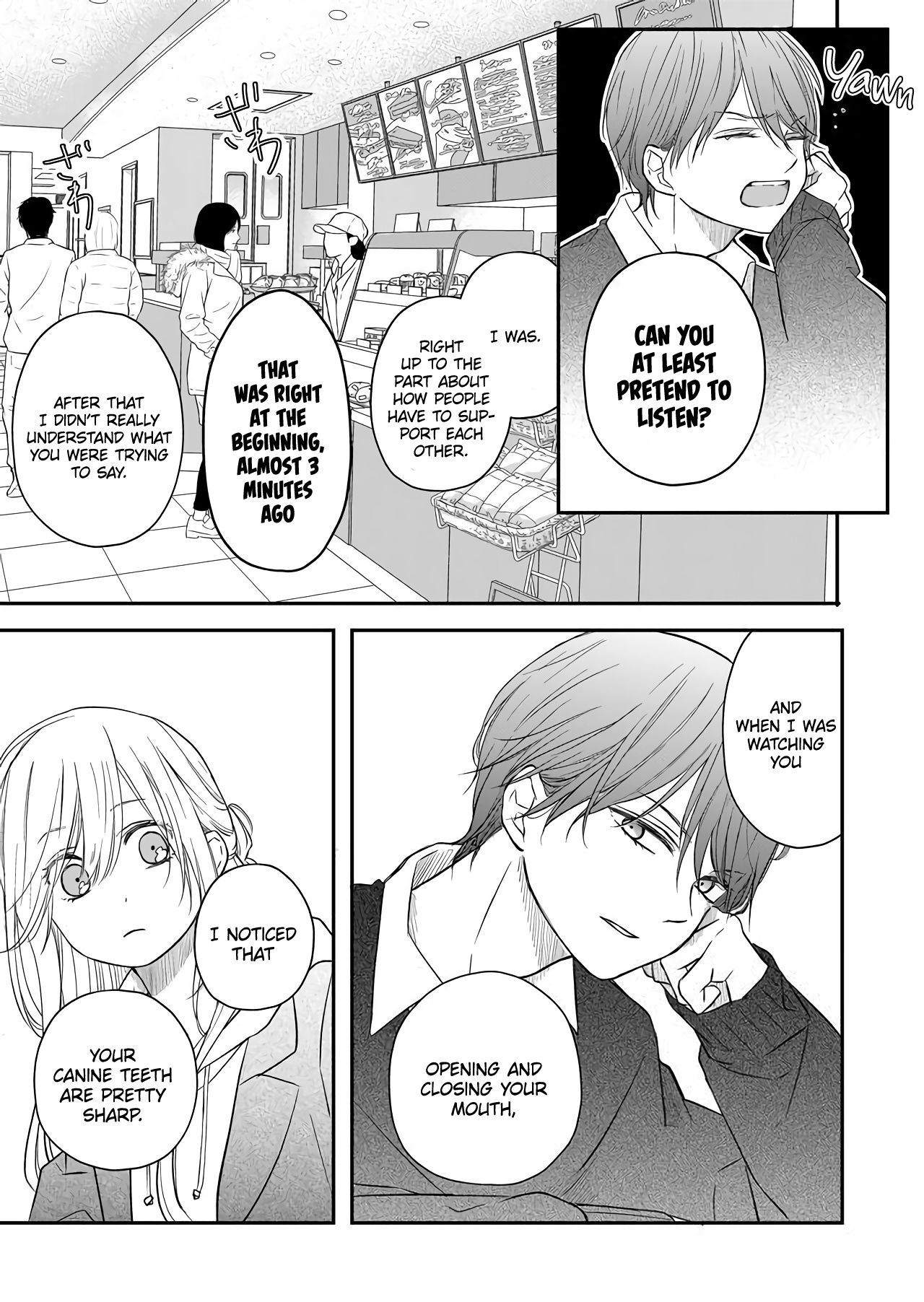 My Lv999 Love For Yamada-Kun - Chapter 41: You're Teasing Me, Aren't You?