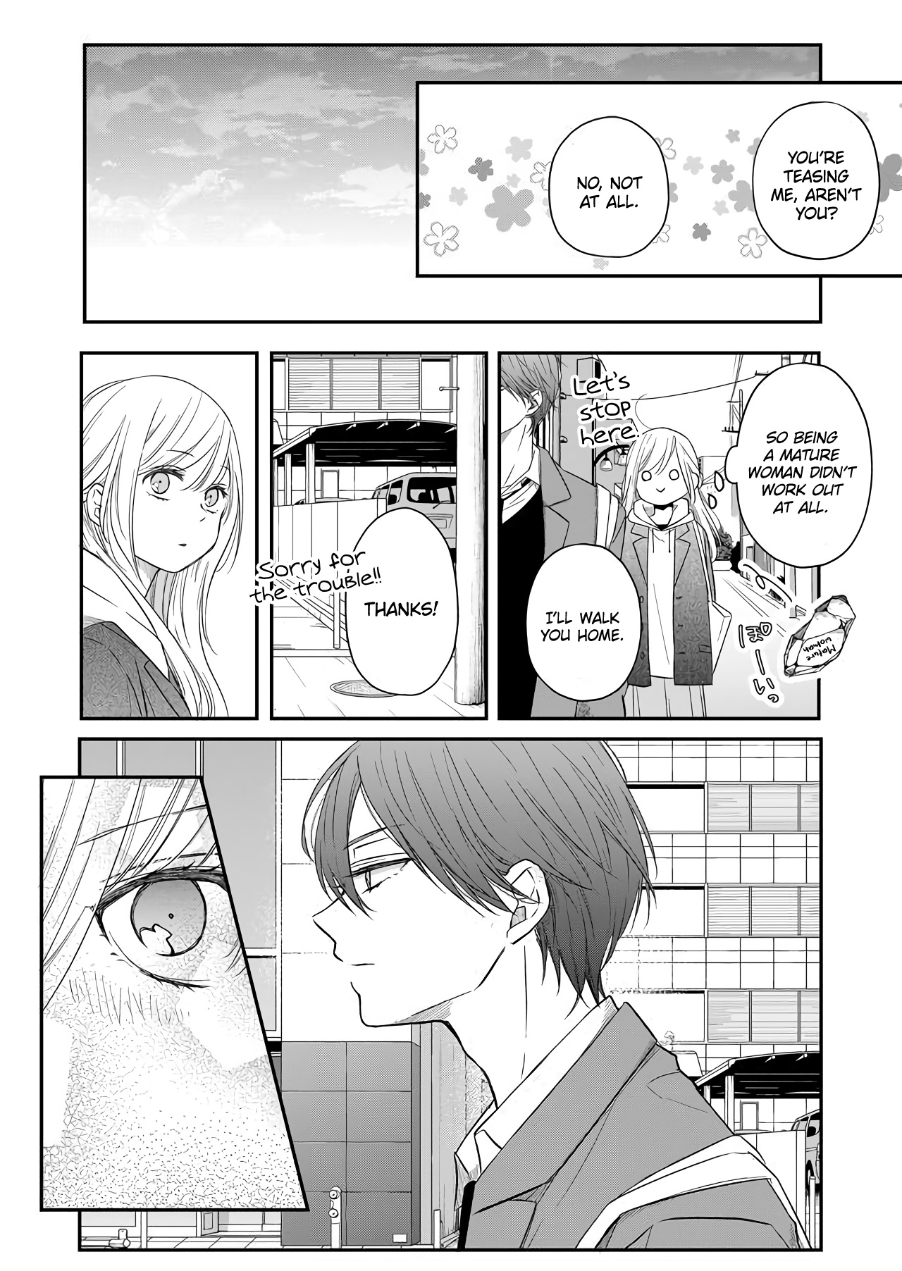 My Lv999 Love For Yamada-Kun - Chapter 41: You're Teasing Me, Aren't You?