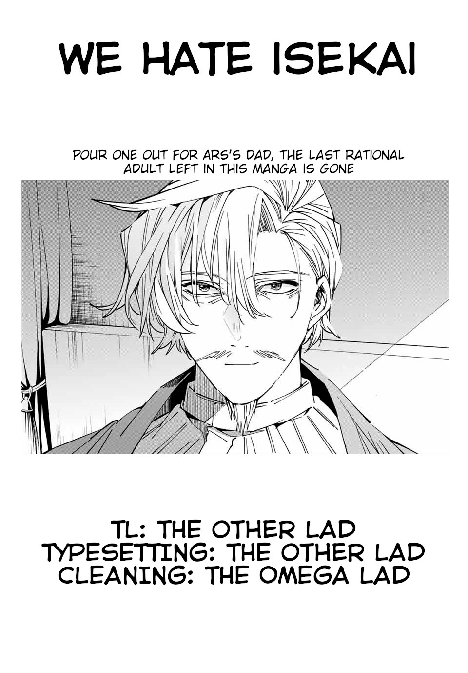 Reincarnated As An Aristocrat With An Appraisal Skill - Chapter 30: Last Words