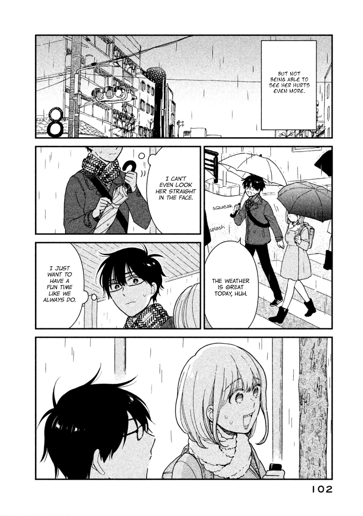 Rental Girlfriend Tsukita-San - Chapter 15: 15Th Date