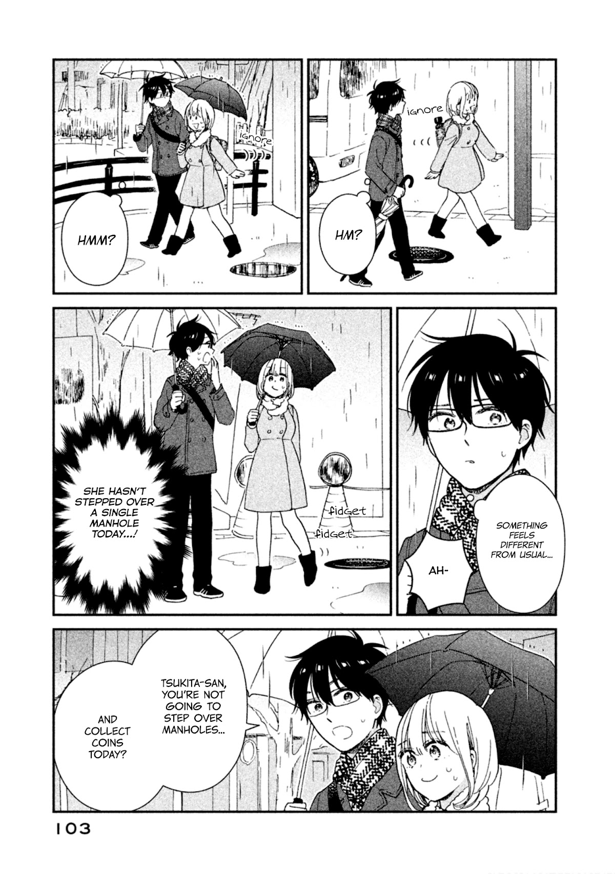 Rental Girlfriend Tsukita-San - Chapter 15: 15Th Date