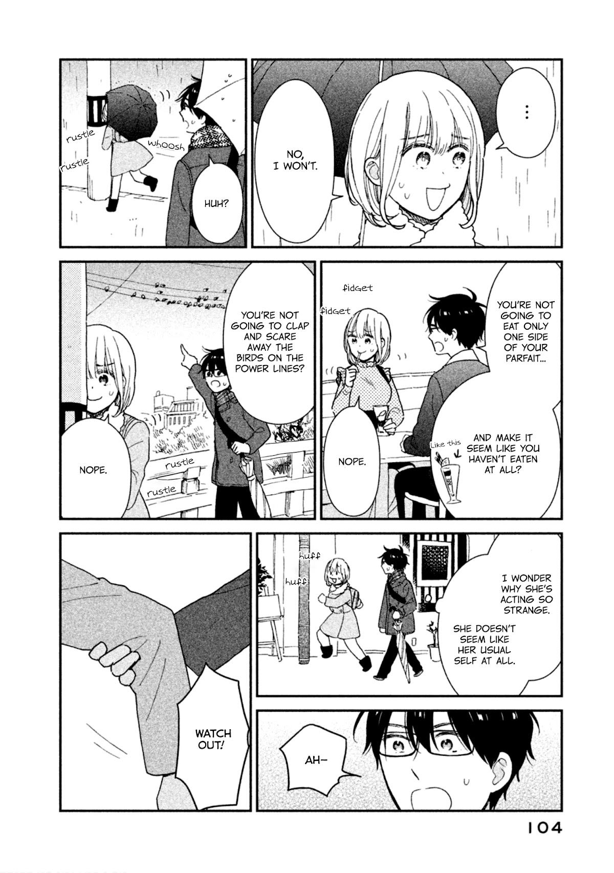 Rental Girlfriend Tsukita-San - Chapter 15: 15Th Date