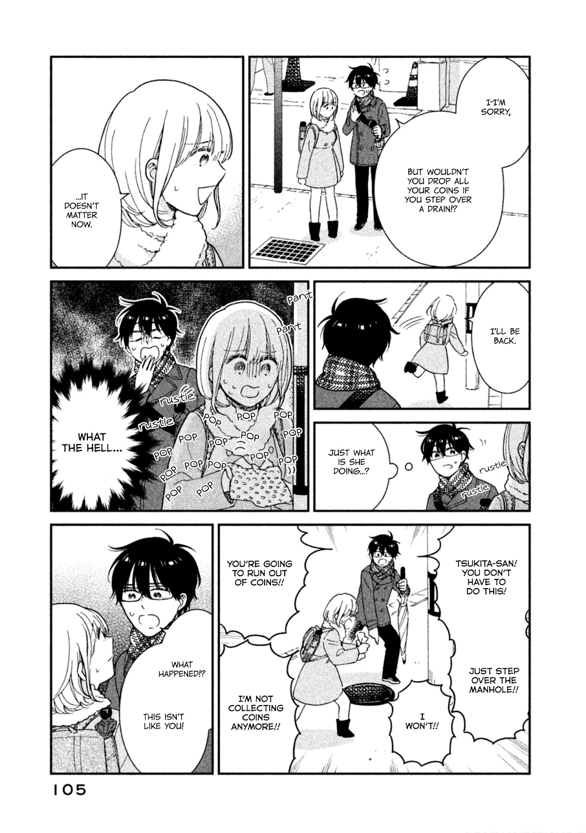 Rental Girlfriend Tsukita-San - Chapter 15: 15Th Date