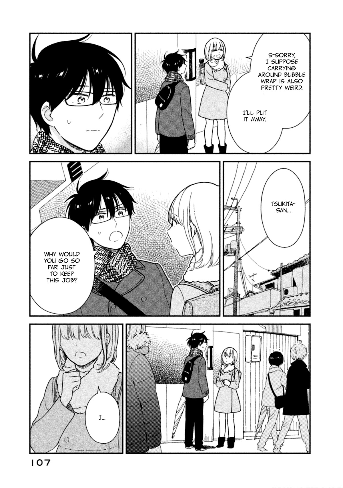 Rental Girlfriend Tsukita-San - Chapter 15: 15Th Date