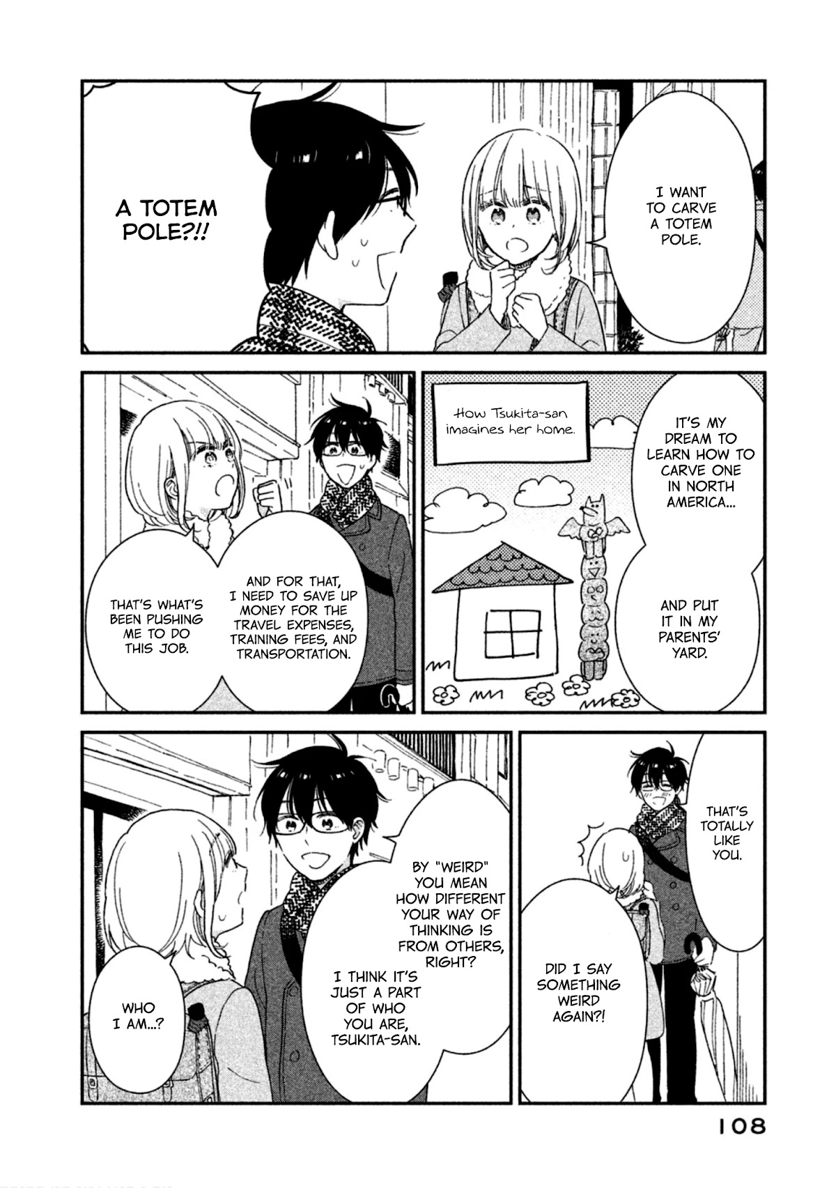 Rental Girlfriend Tsukita-San - Chapter 15: 15Th Date