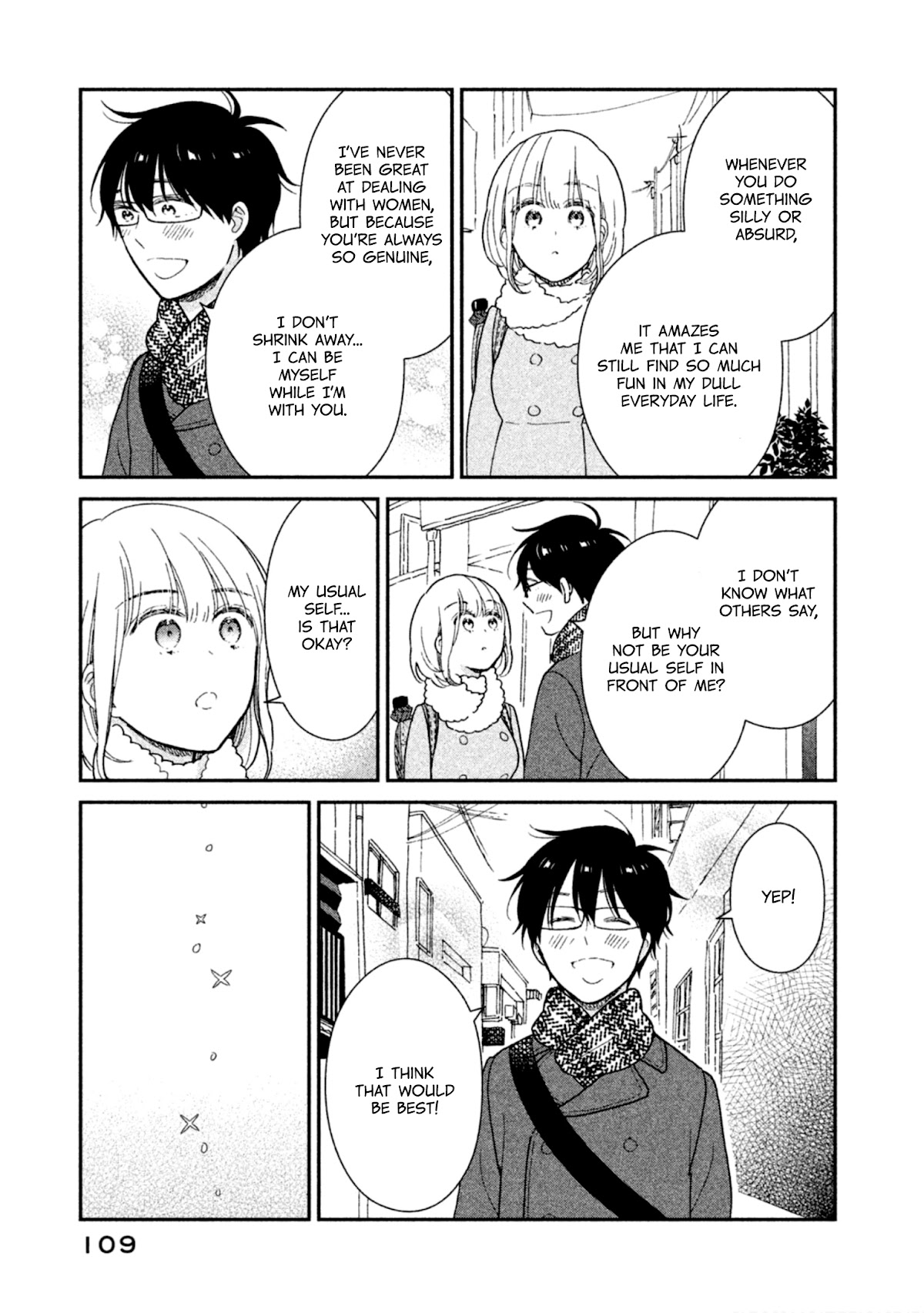 Rental Girlfriend Tsukita-San - Chapter 15: 15Th Date