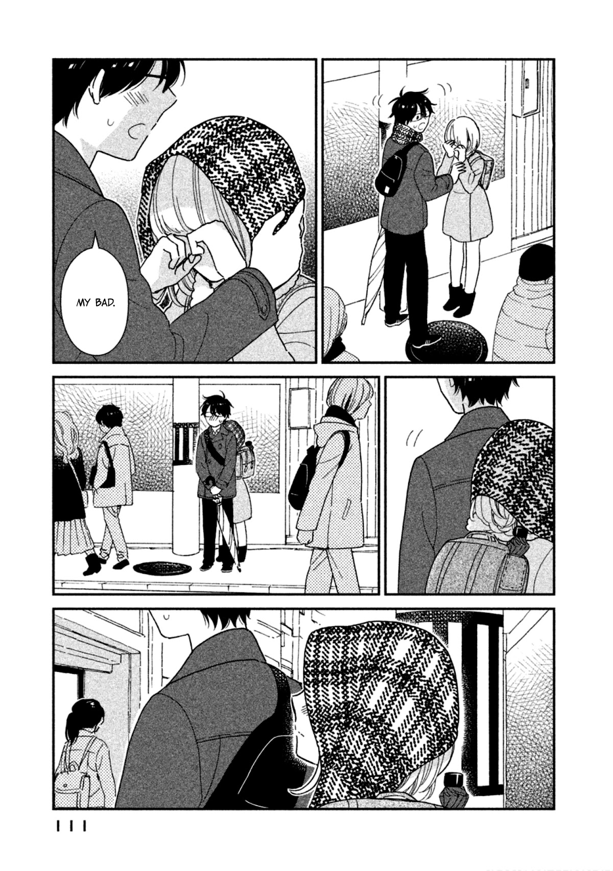 Rental Girlfriend Tsukita-San - Chapter 15: 15Th Date