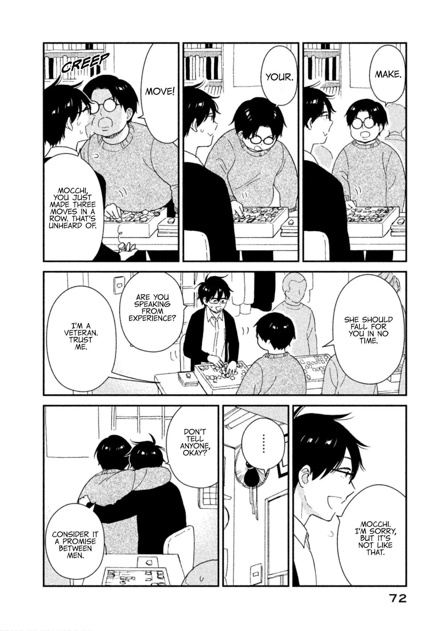 Rental Girlfriend Tsukita-San - Chapter 13: 13Th Date