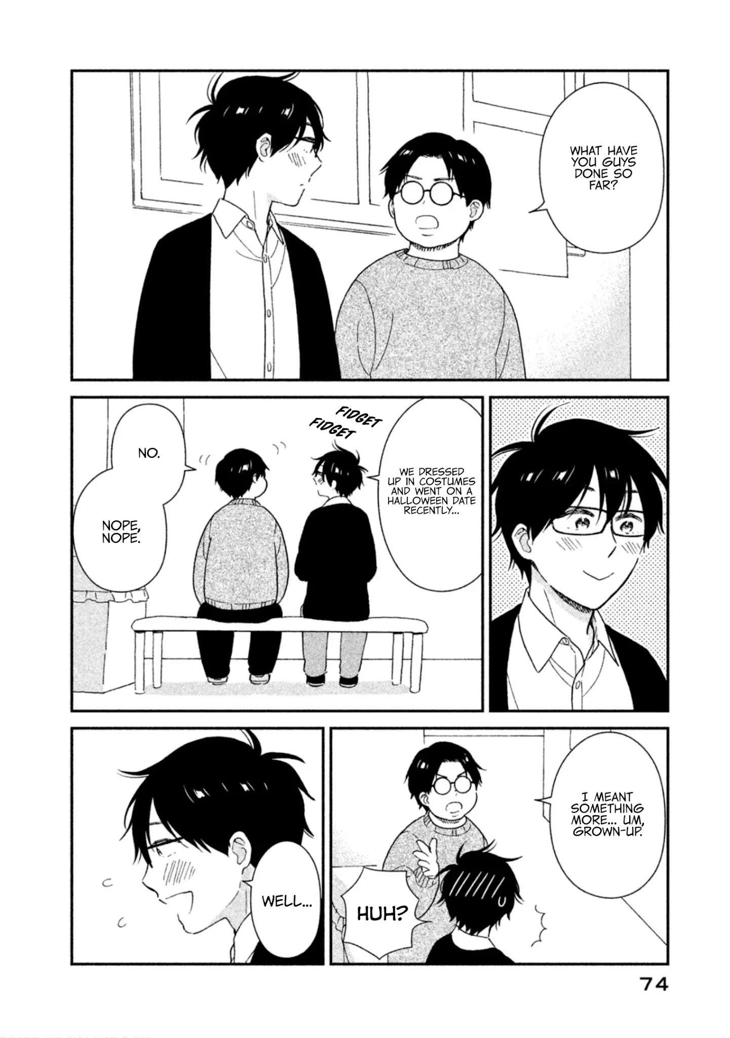 Rental Girlfriend Tsukita-San - Chapter 13: 13Th Date