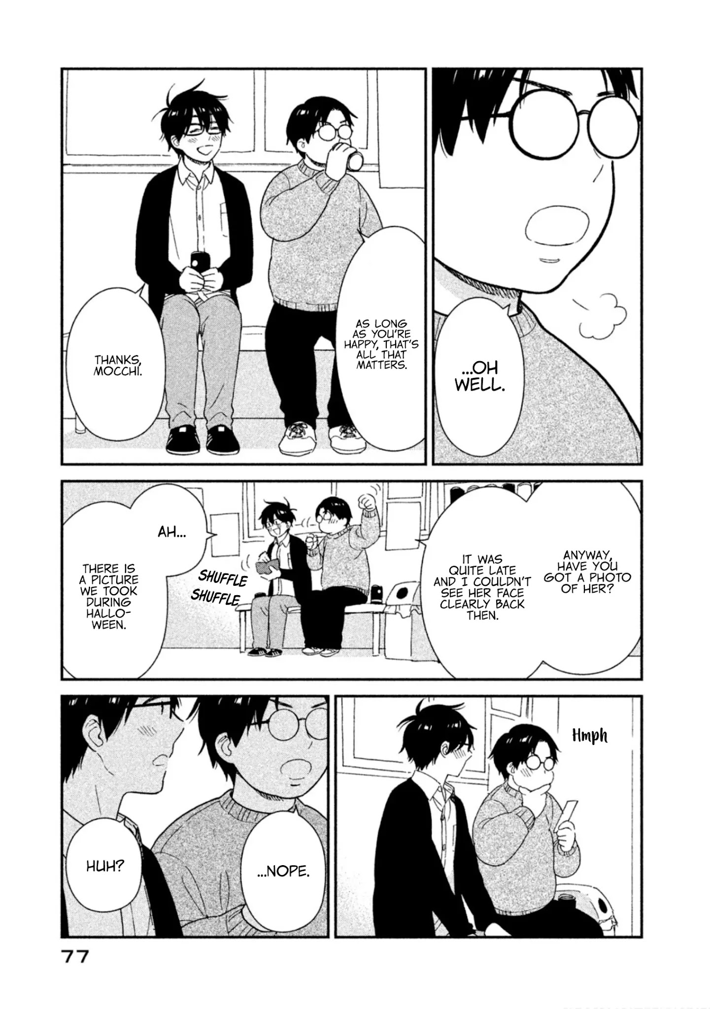 Rental Girlfriend Tsukita-San - Chapter 13: 13Th Date