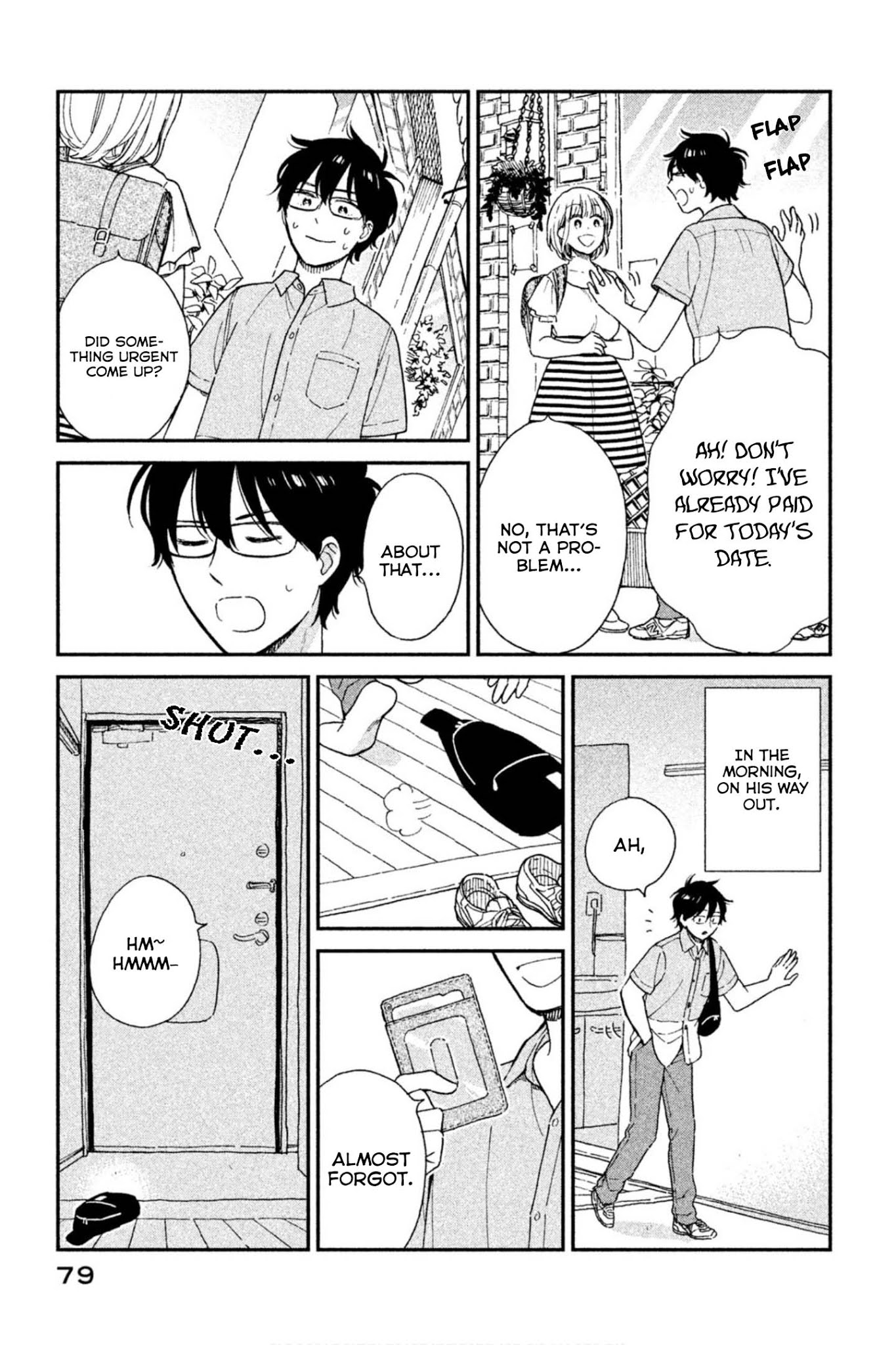 Rental Girlfriend Tsukita-San - Chapter 6: 6Th Date