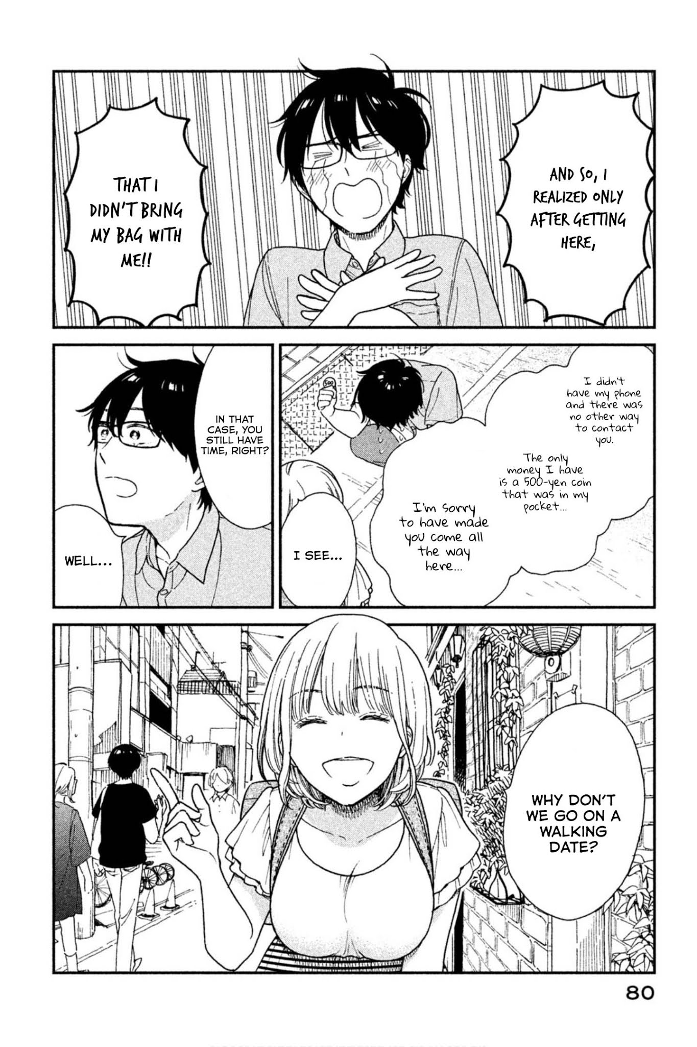 Rental Girlfriend Tsukita-San - Chapter 6: 6Th Date