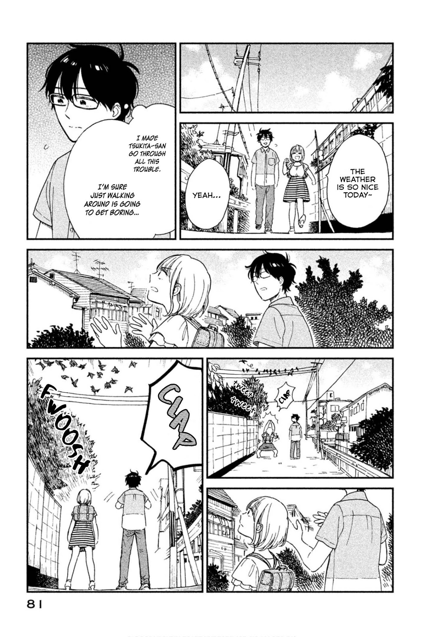 Rental Girlfriend Tsukita-San - Chapter 6: 6Th Date