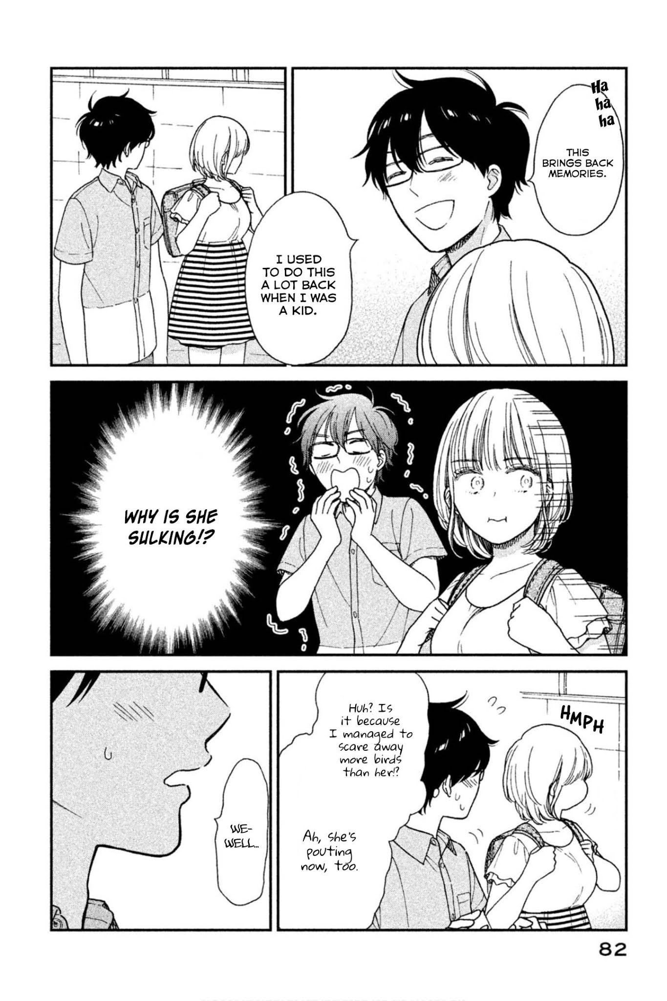 Rental Girlfriend Tsukita-San - Chapter 6: 6Th Date