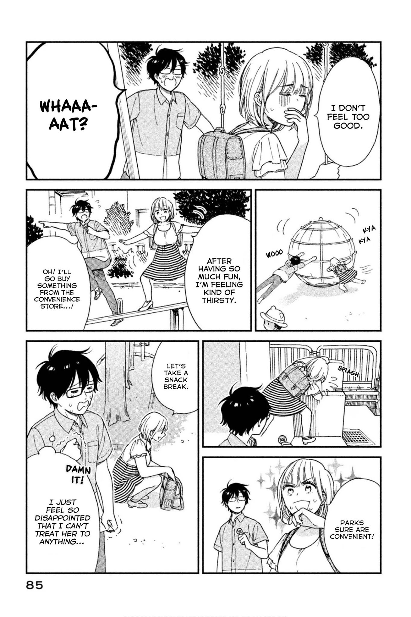 Rental Girlfriend Tsukita-San - Chapter 6: 6Th Date