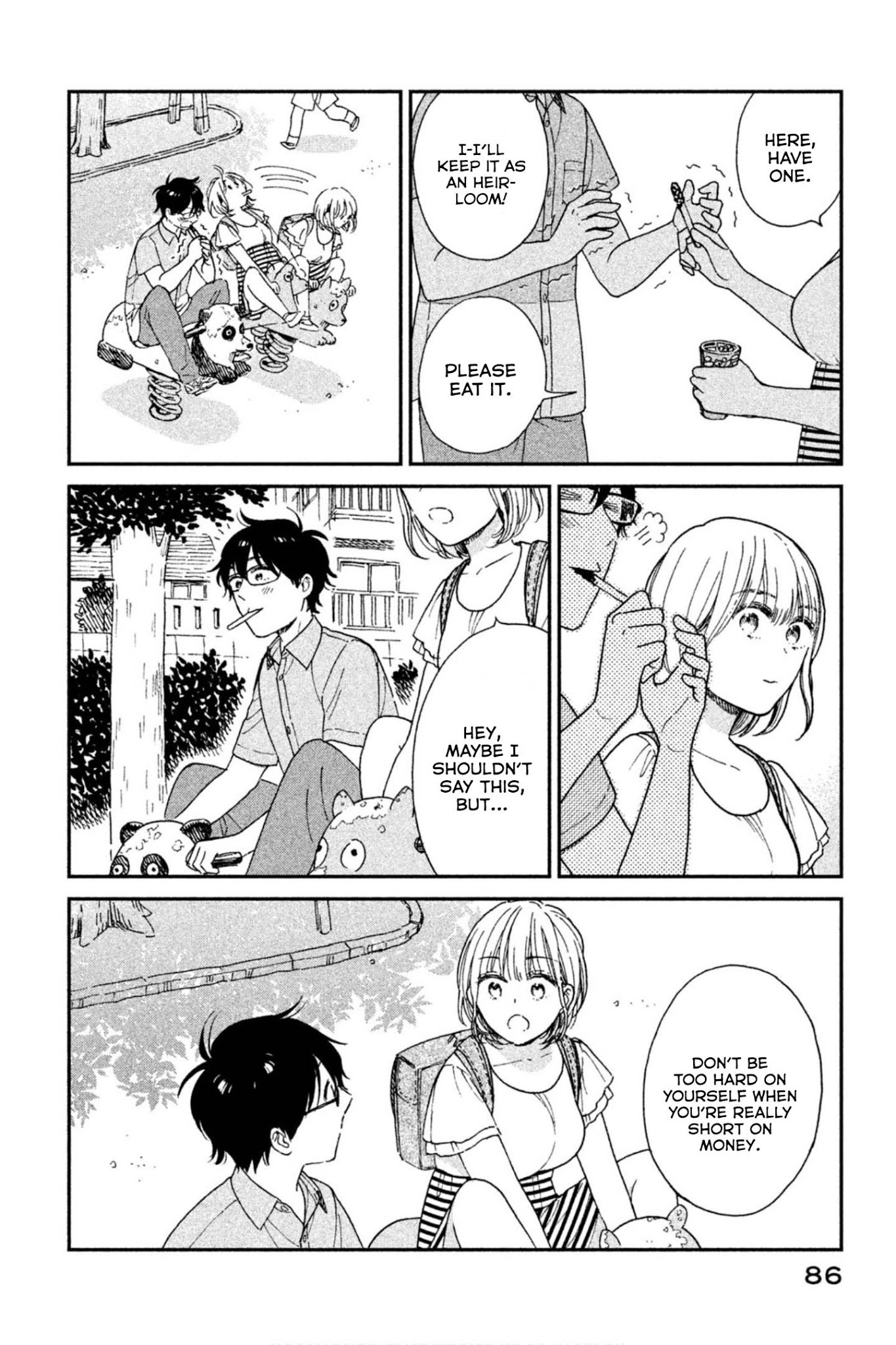 Rental Girlfriend Tsukita-San - Chapter 6: 6Th Date