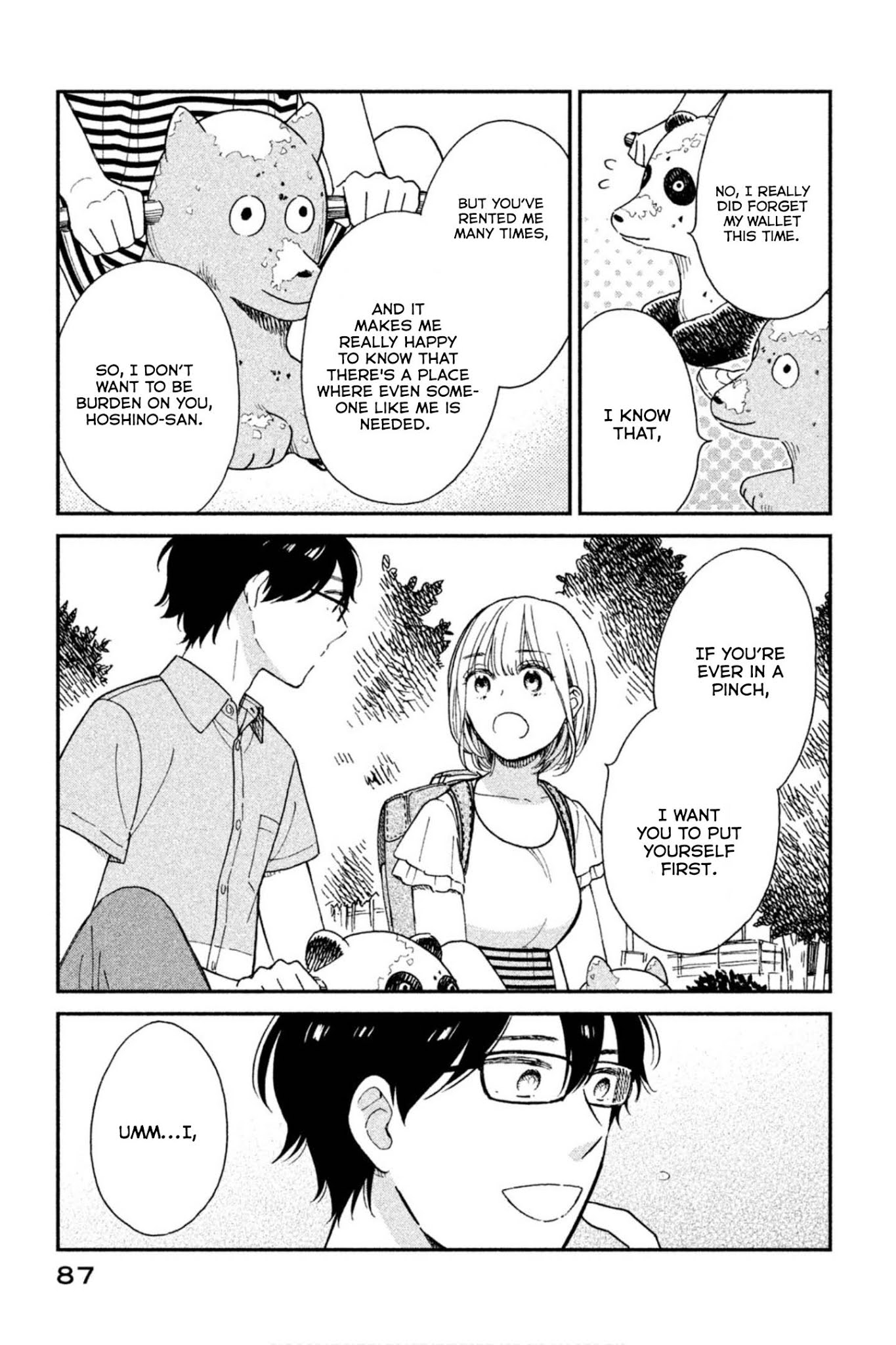 Rental Girlfriend Tsukita-San - Chapter 6: 6Th Date