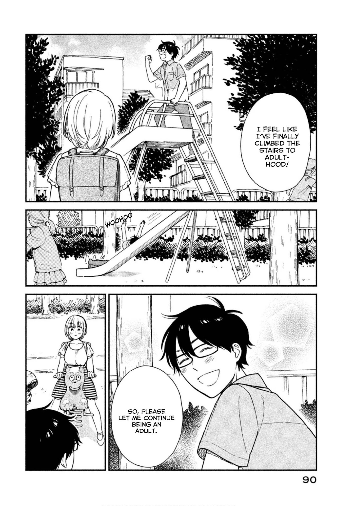 Rental Girlfriend Tsukita-San - Chapter 6: 6Th Date