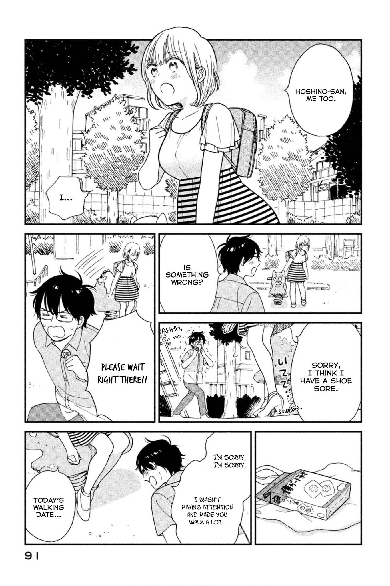 Rental Girlfriend Tsukita-San - Chapter 6: 6Th Date