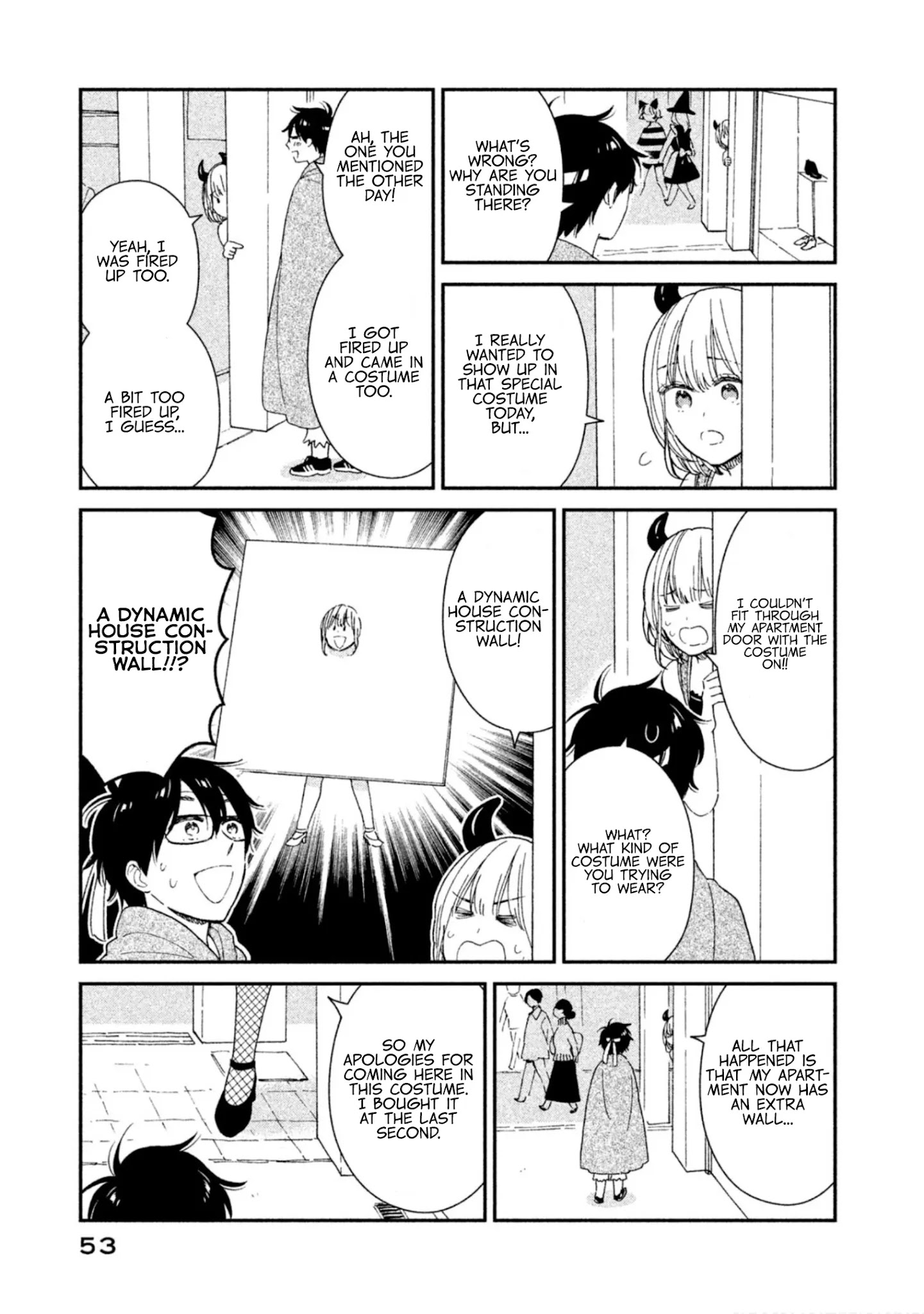 Rental Girlfriend Tsukita-San - Chapter 12: 12Th Date