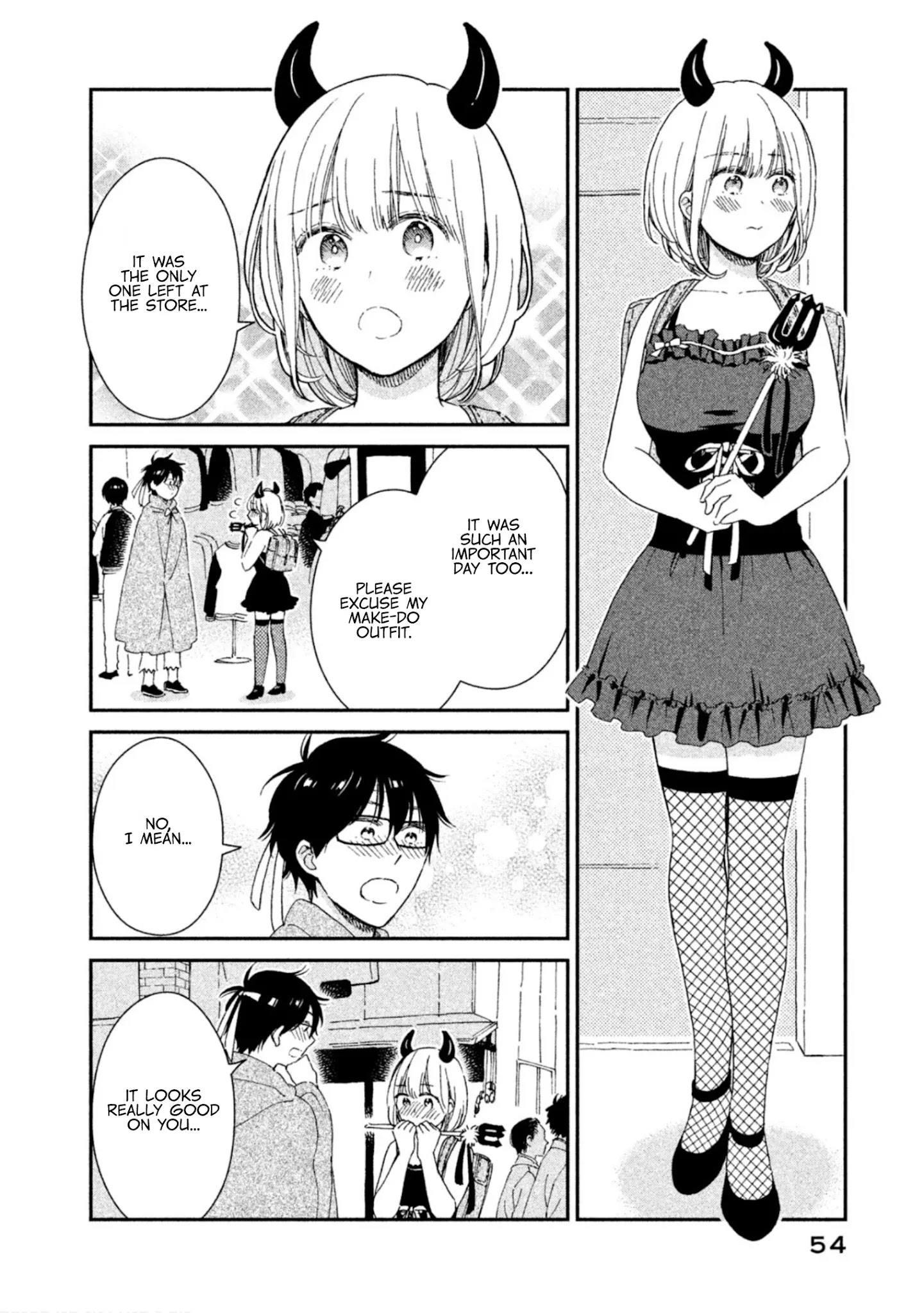 Rental Girlfriend Tsukita-San - Chapter 12: 12Th Date