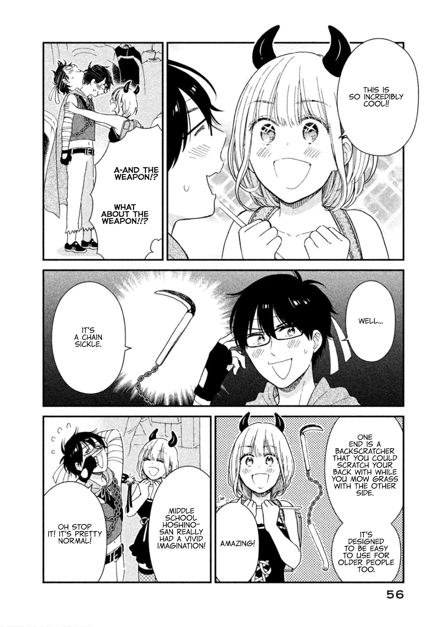 Rental Girlfriend Tsukita-San - Chapter 12: 12Th Date