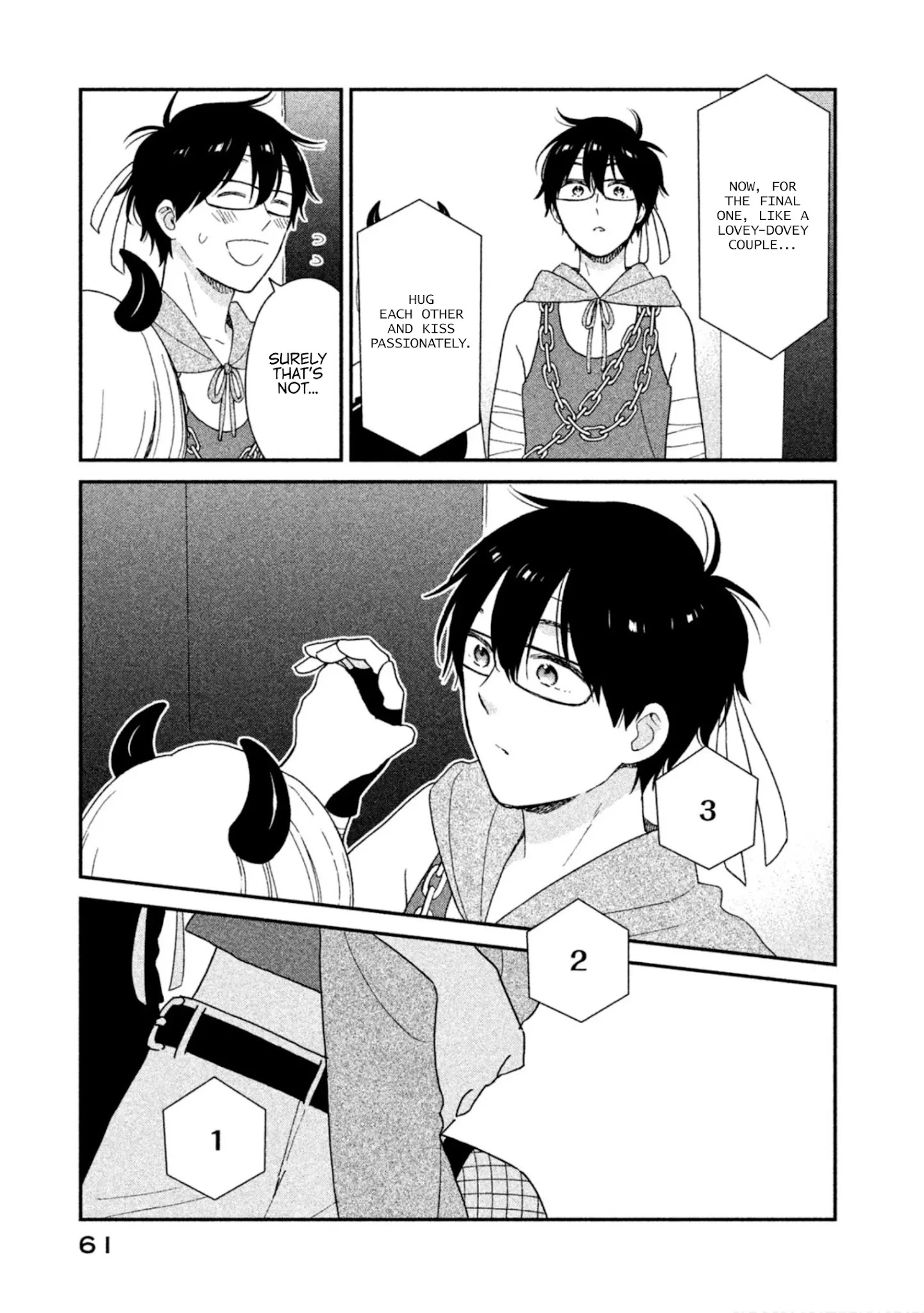 Rental Girlfriend Tsukita-San - Chapter 12: 12Th Date