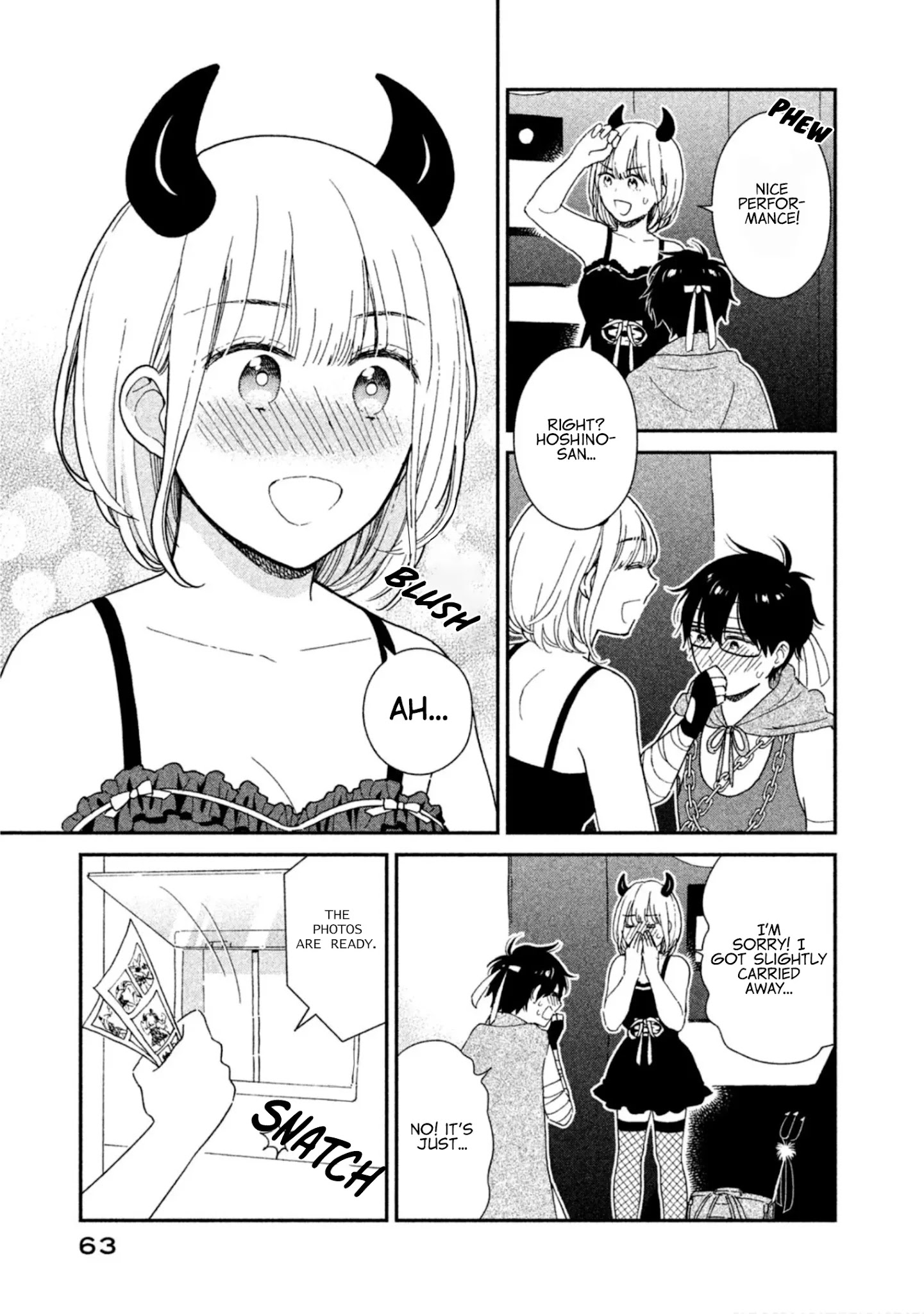 Rental Girlfriend Tsukita-San - Chapter 12: 12Th Date