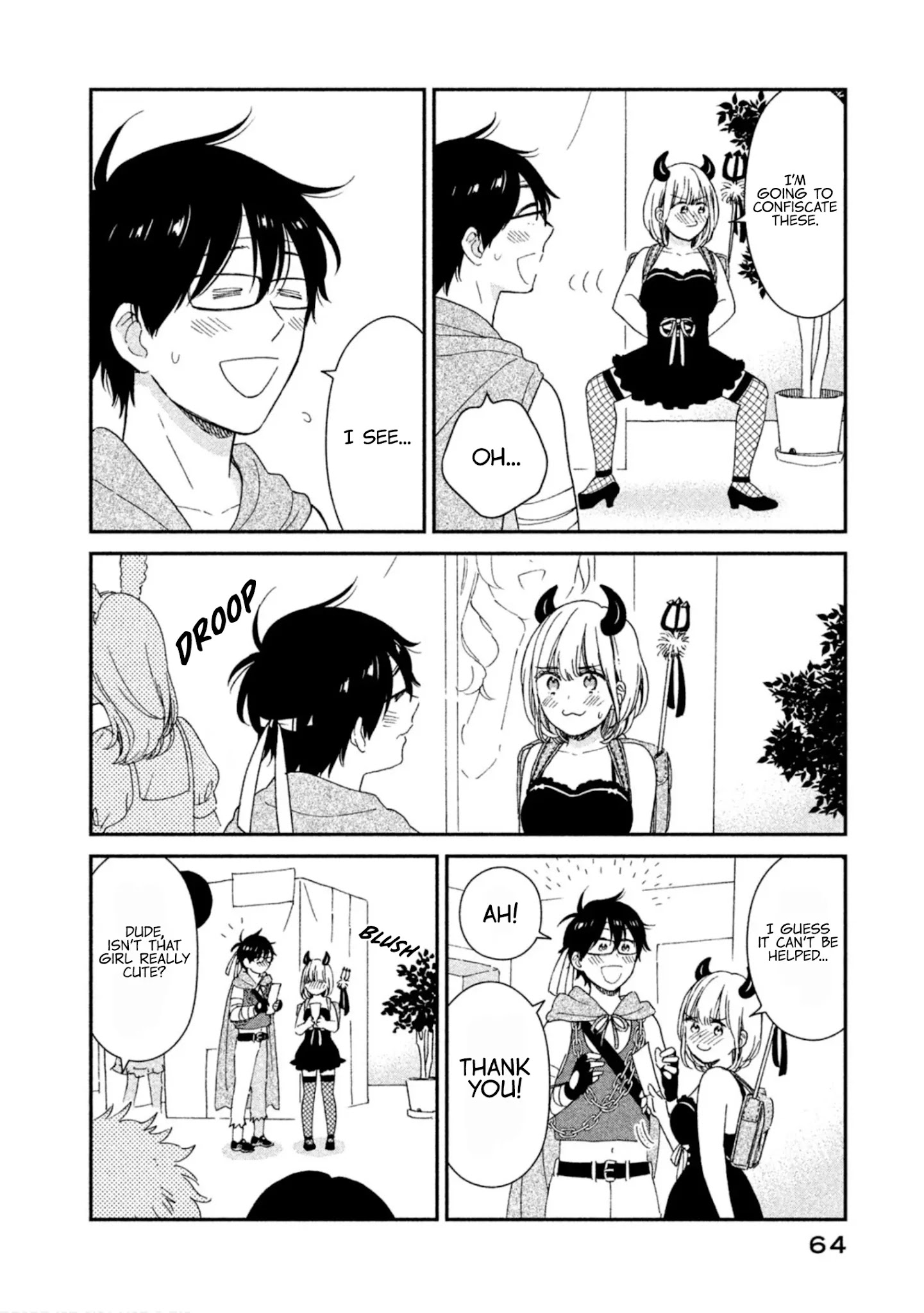 Rental Girlfriend Tsukita-San - Chapter 12: 12Th Date