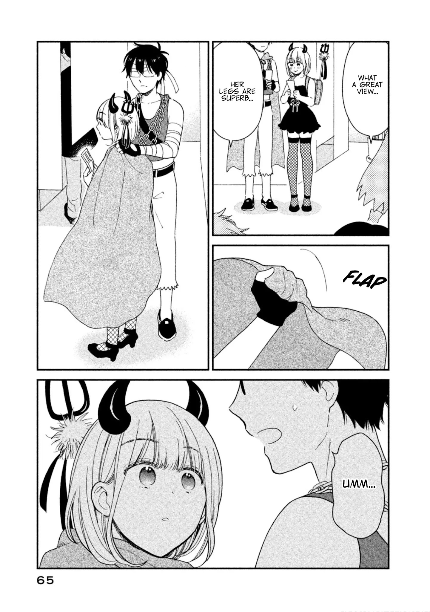 Rental Girlfriend Tsukita-San - Chapter 12: 12Th Date