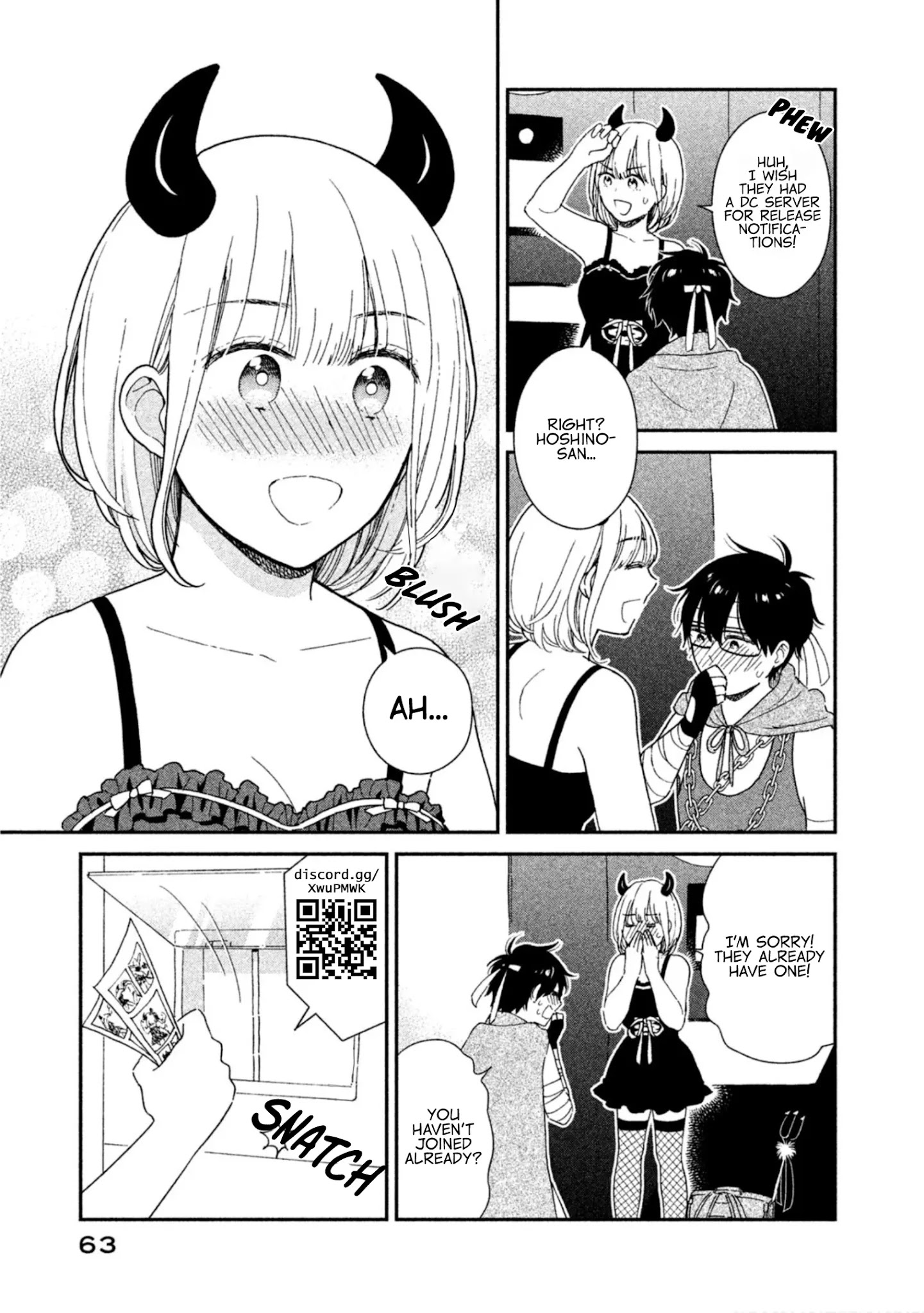 Rental Girlfriend Tsukita-San - Chapter 12: 12Th Date