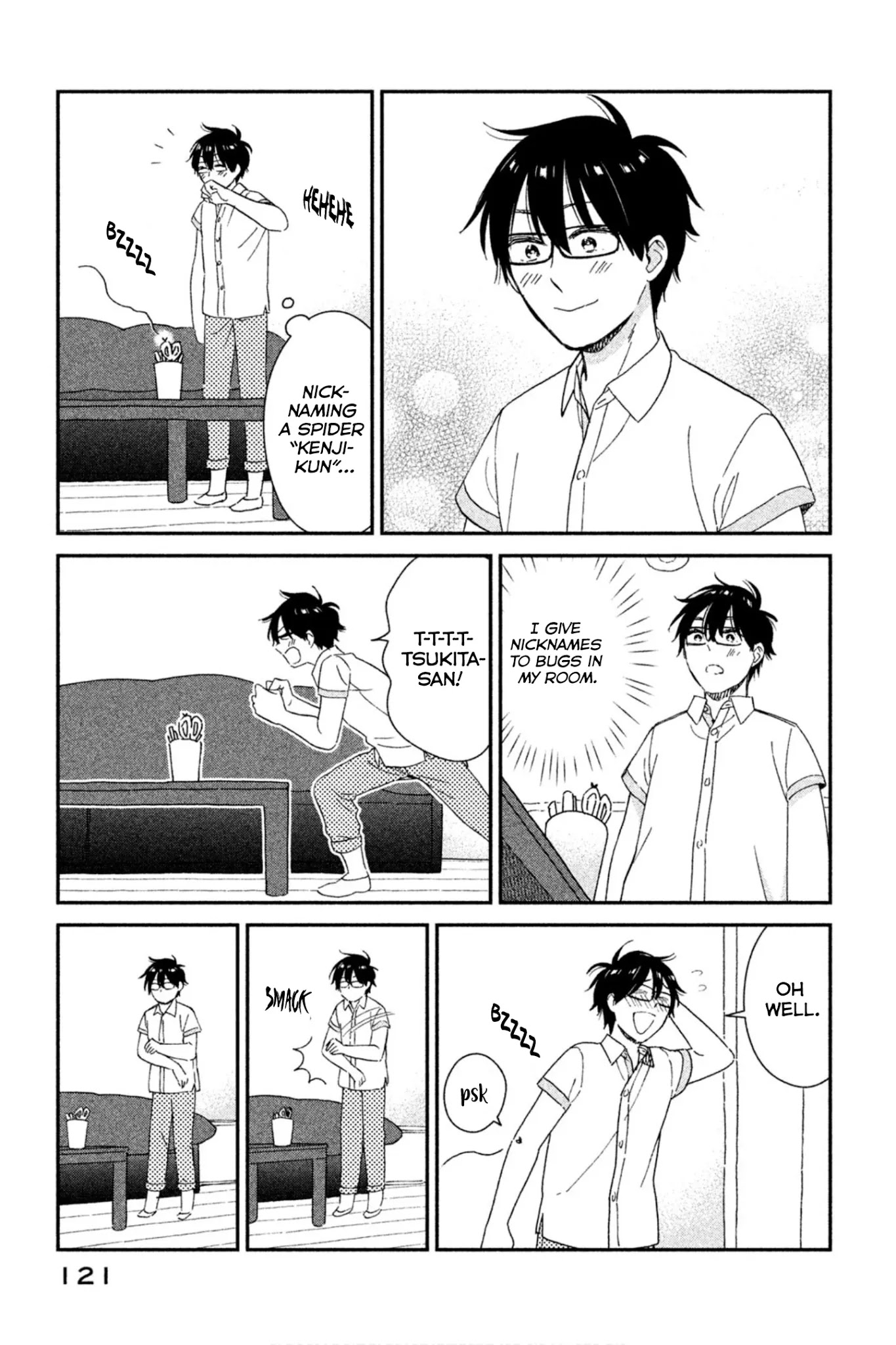 Rental Girlfriend Tsukita-San - Chapter 8: 8Th Date