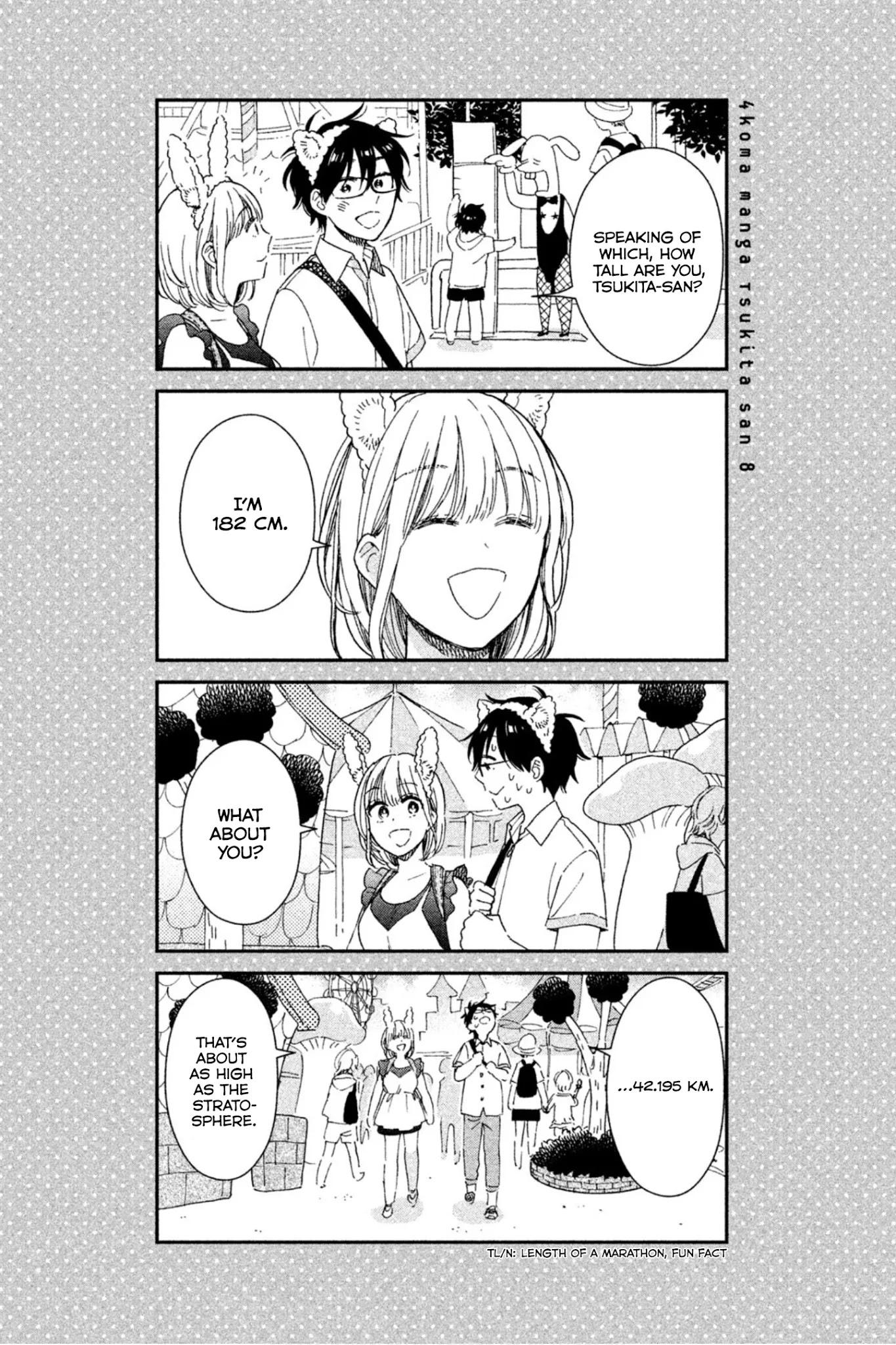 Rental Girlfriend Tsukita-San - Chapter 8: 8Th Date