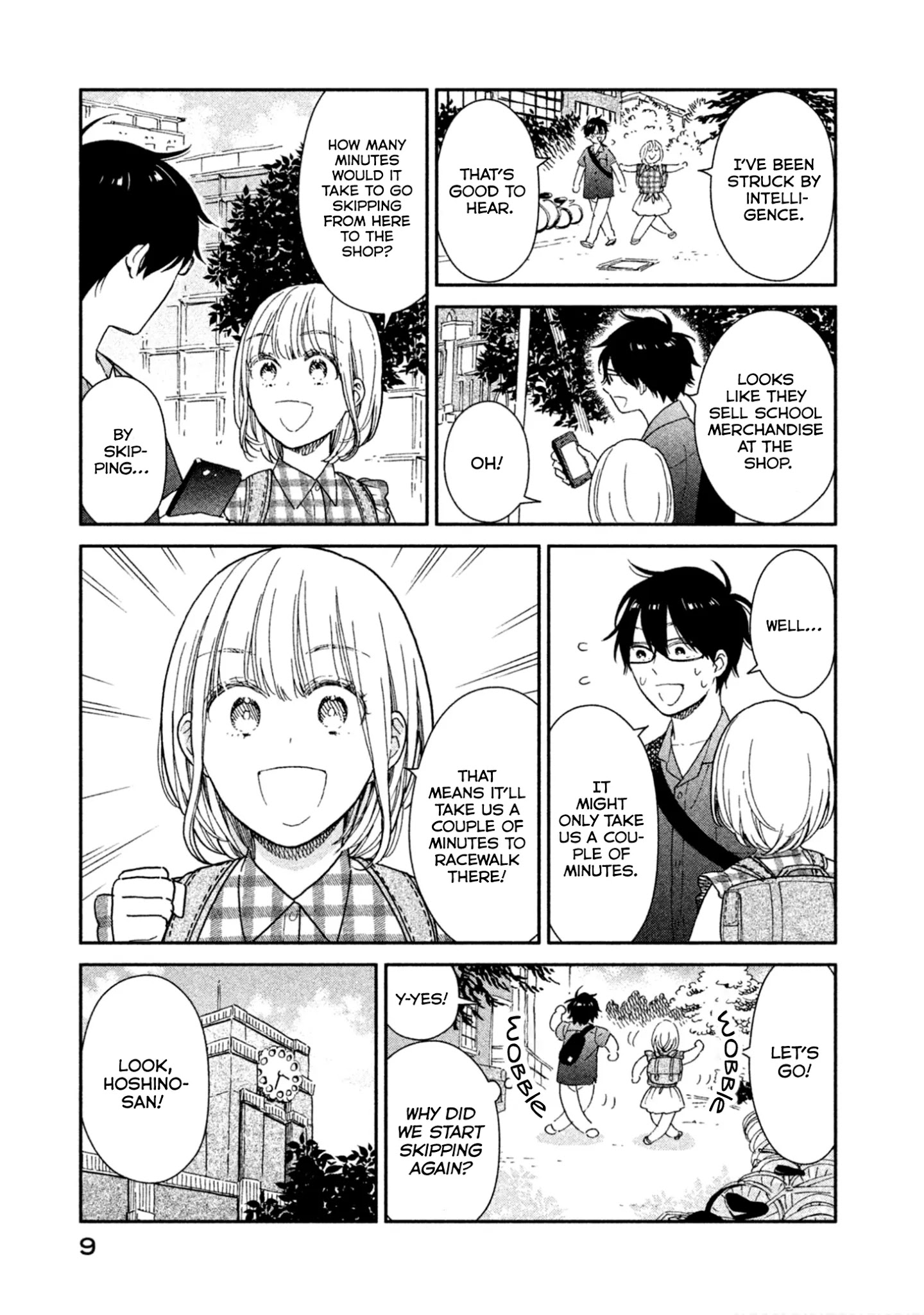 Rental Girlfriend Tsukita-San - Chapter 9