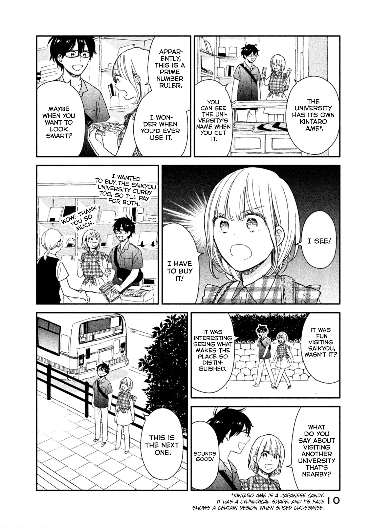 Rental Girlfriend Tsukita-San - Chapter 9