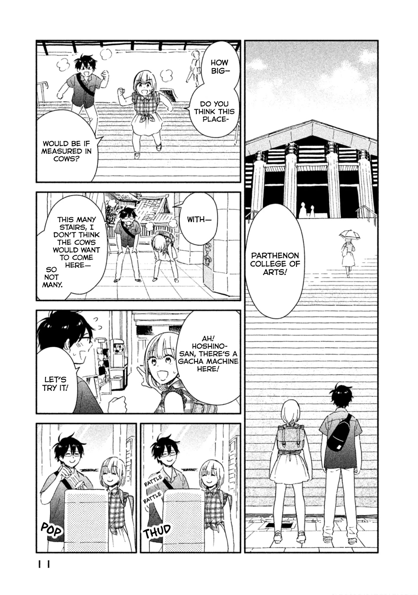 Rental Girlfriend Tsukita-San - Chapter 9