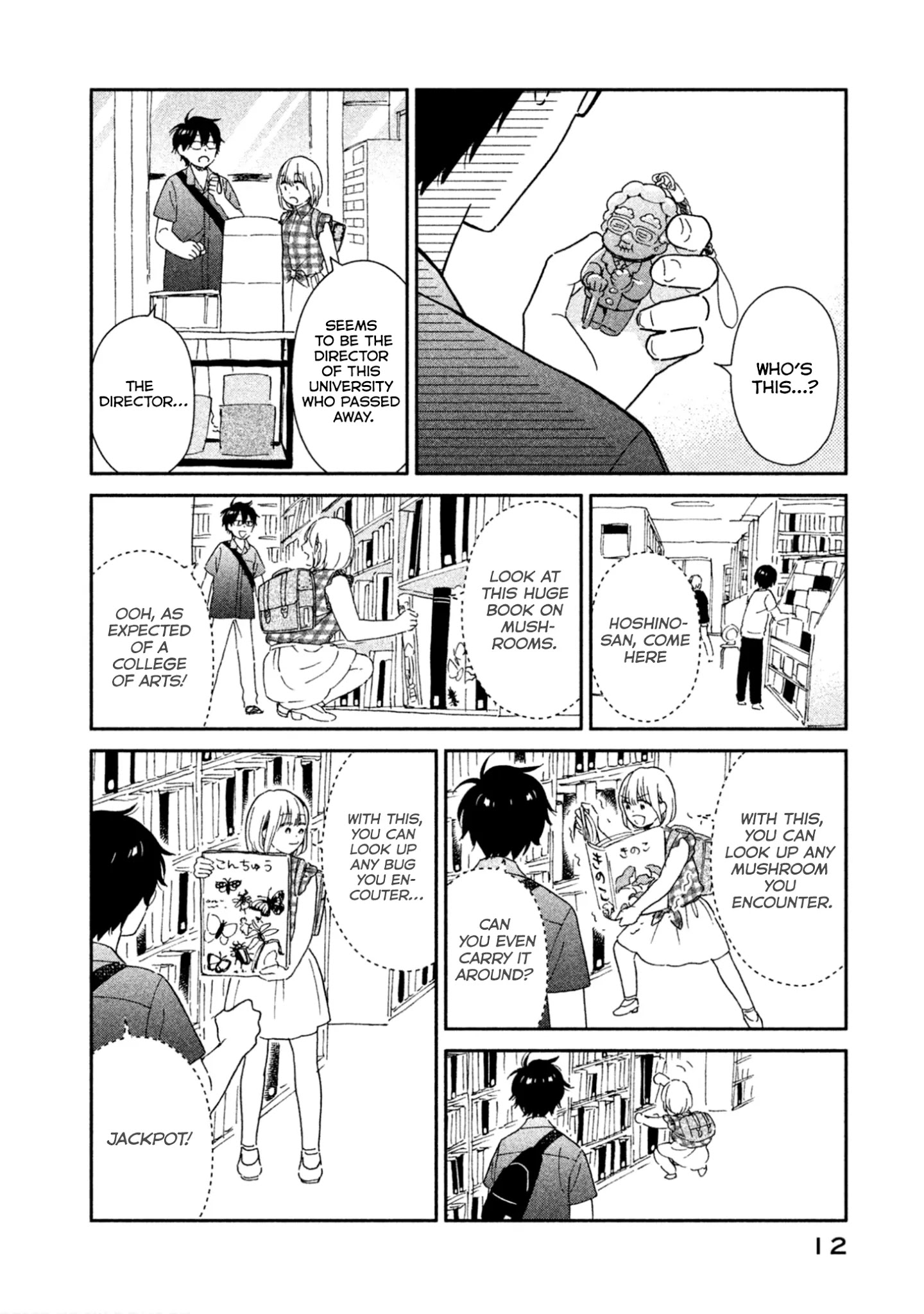 Rental Girlfriend Tsukita-San - Chapter 9