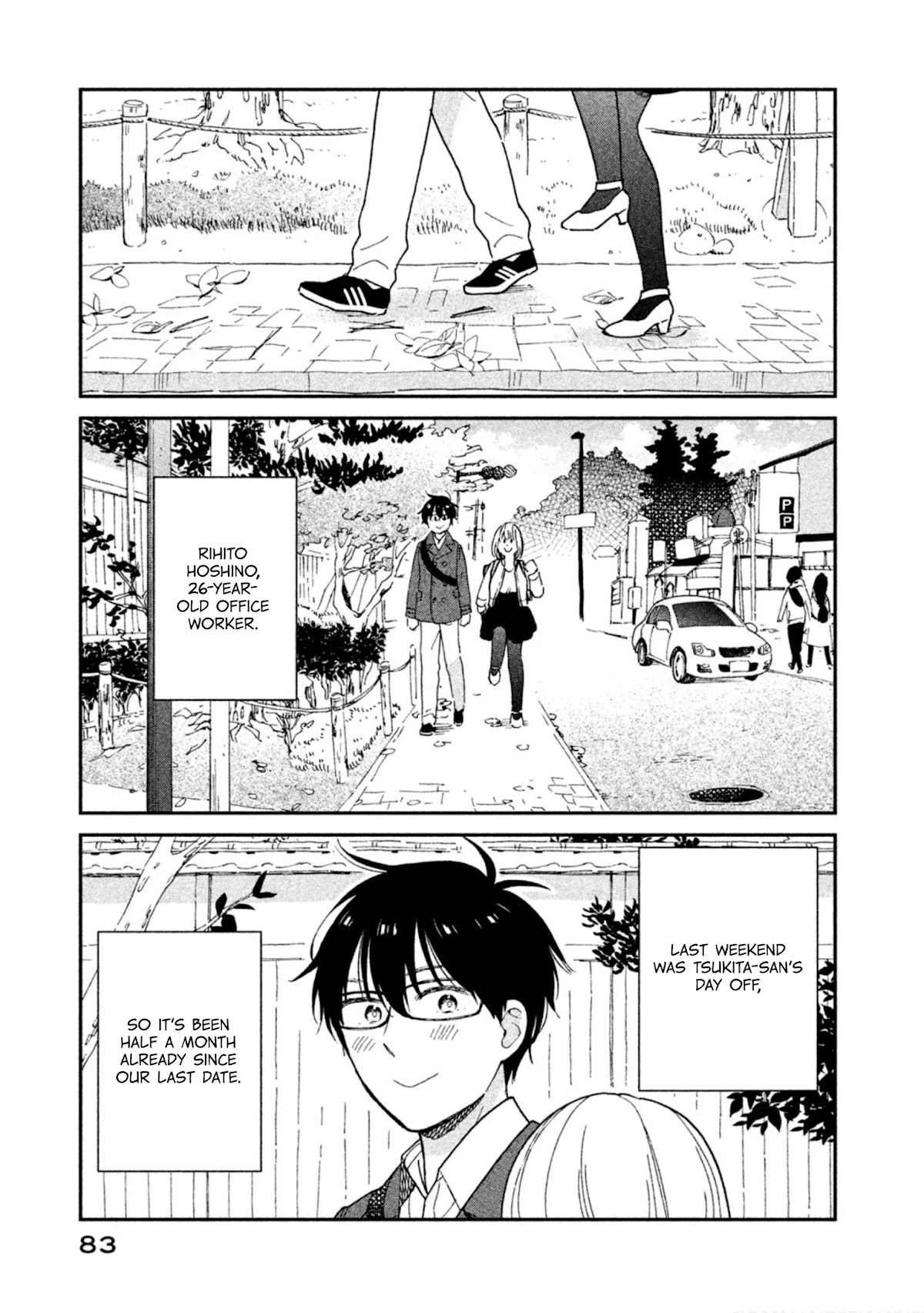 Rental Girlfriend Tsukita-San - Chapter 14: 14Th Date