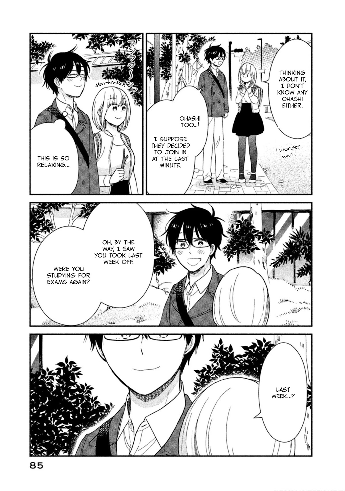 Rental Girlfriend Tsukita-San - Chapter 14: 14Th Date