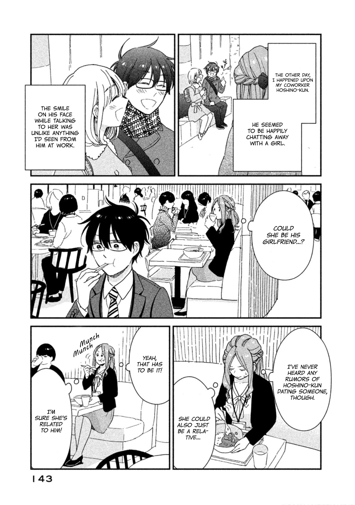 Rental Girlfriend Tsukita-San - Chapter 18: 18Th Date